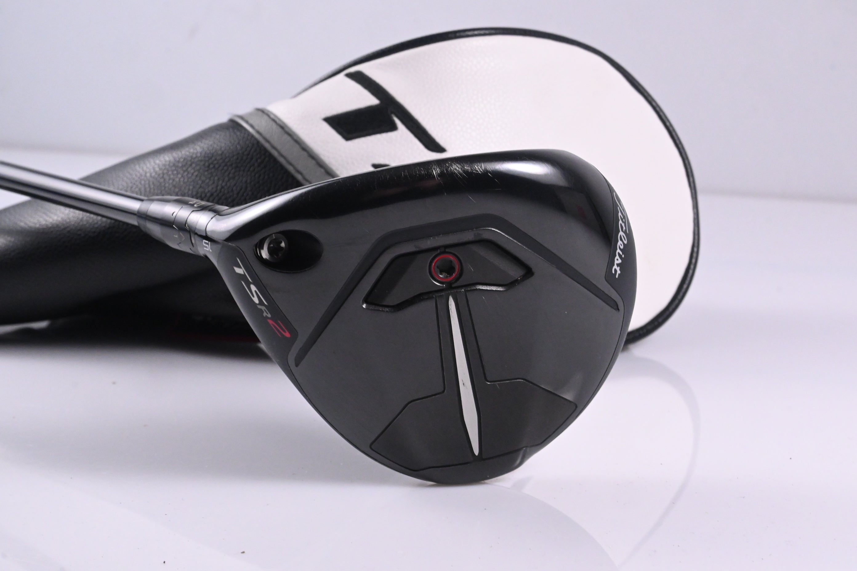 Left Hand Titleist TSR2 #3 Wood / 15 Degree / Regular Flex Tensei AV Blue 65