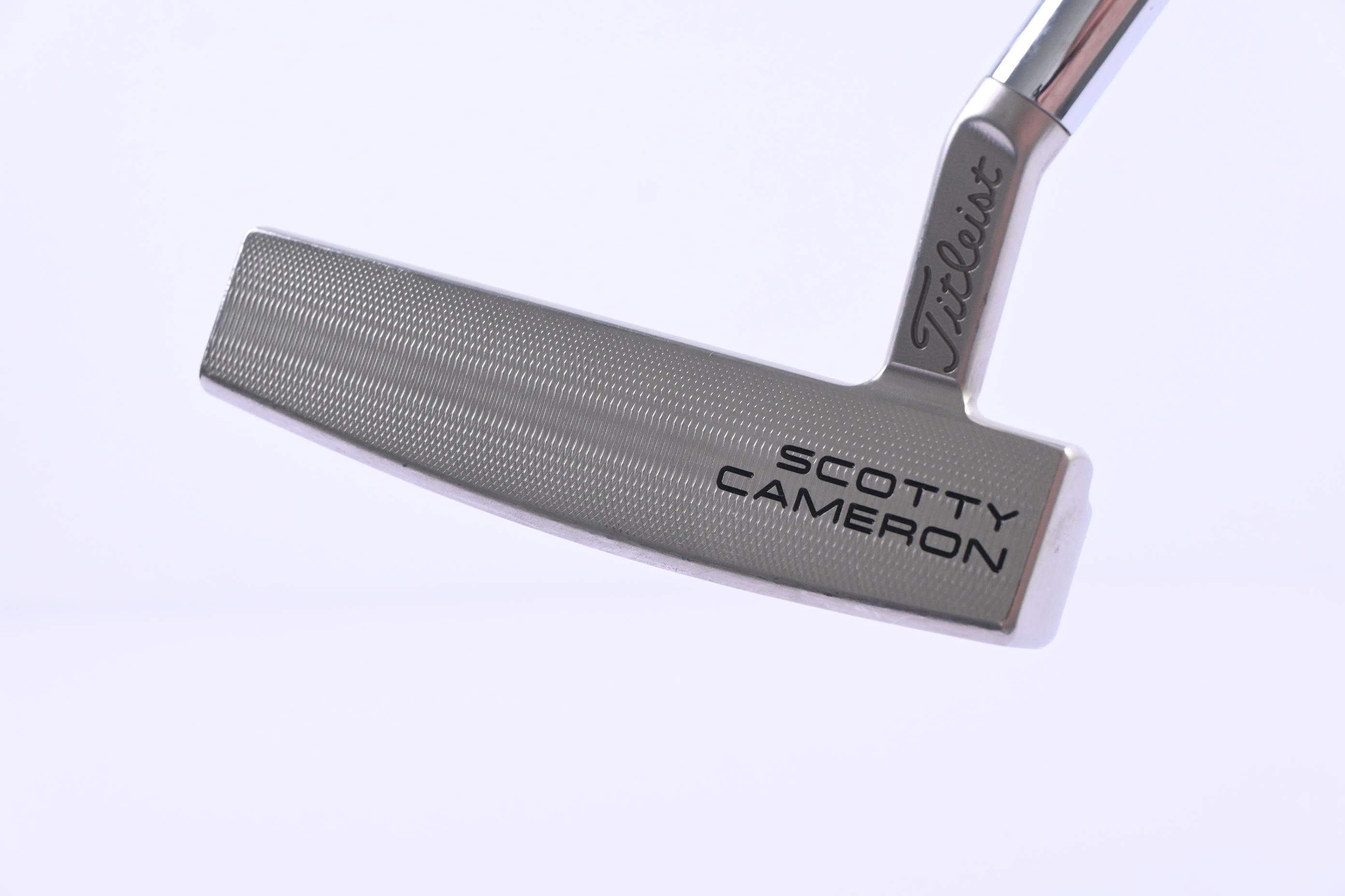 Scotty Cameron Special Select Fast Back 1.5 Putter / 33 Inch