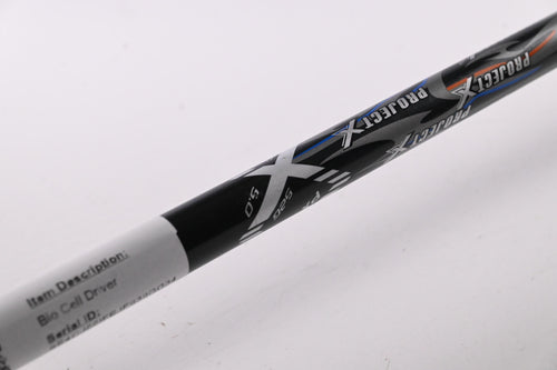Cobra Bio Cell Driver / 9.5 Degree / Regular Flex Project X PXv 52 Shaft