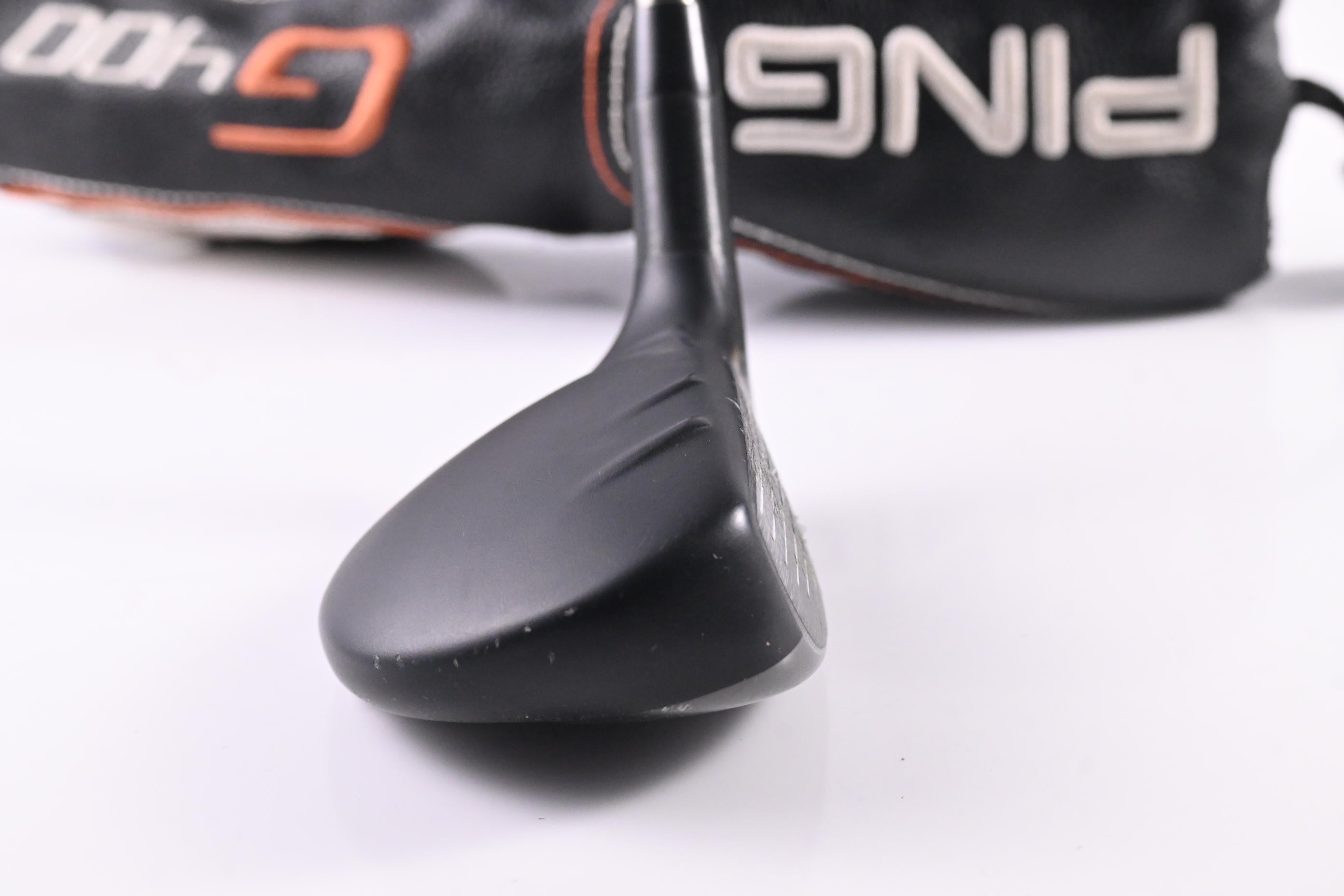 Ping G400 #3 Hybrid / 19 Degree / Stiff Flex Ping Tour 85 Shaft