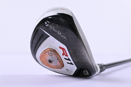 Taylormade R11 Ti #5 Wood / 18 Degree / Regular Flex Fujikura Blur 60 Shaft