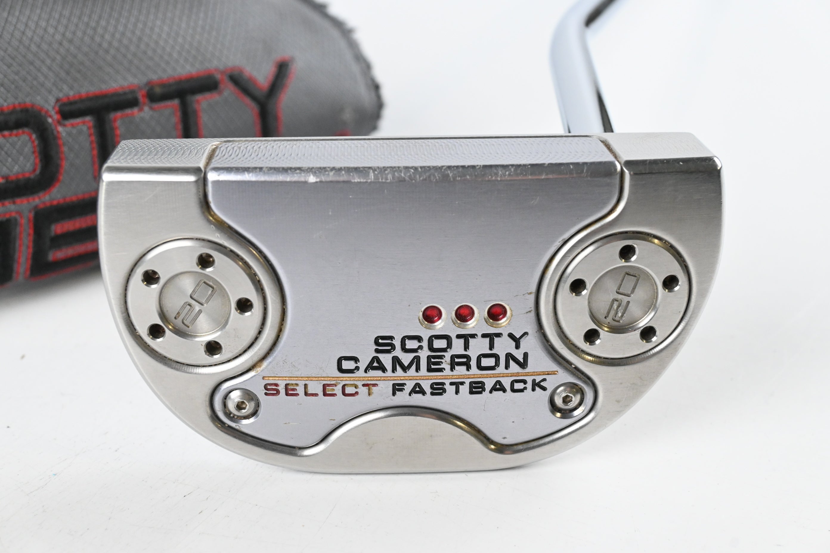 Scotty Cameron Special Select Fastback Putter / 34 Inch