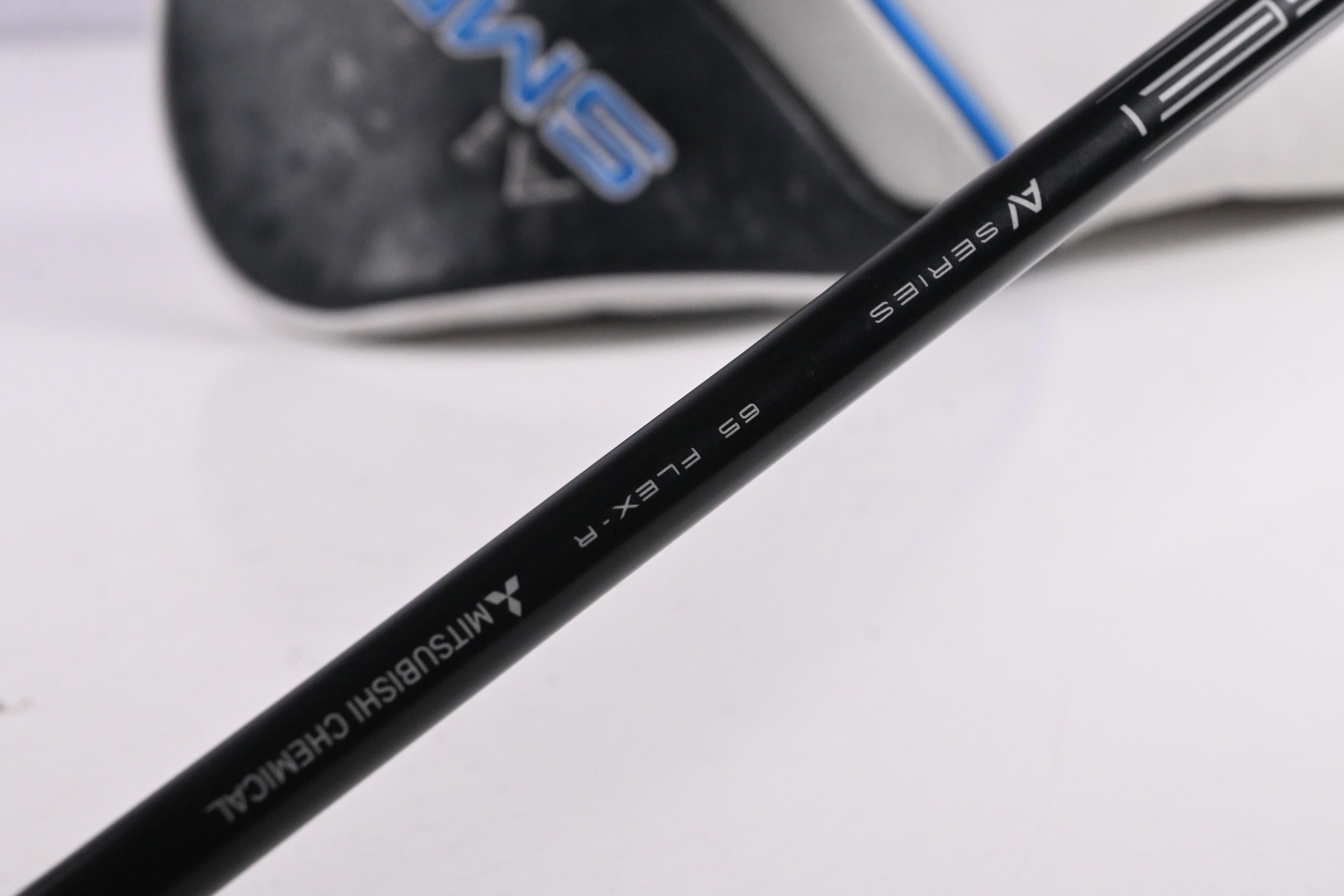 Callaway Paradym Ai Smoke Max D Driver / 10.5 Degree / Regular Flex Tensei AV