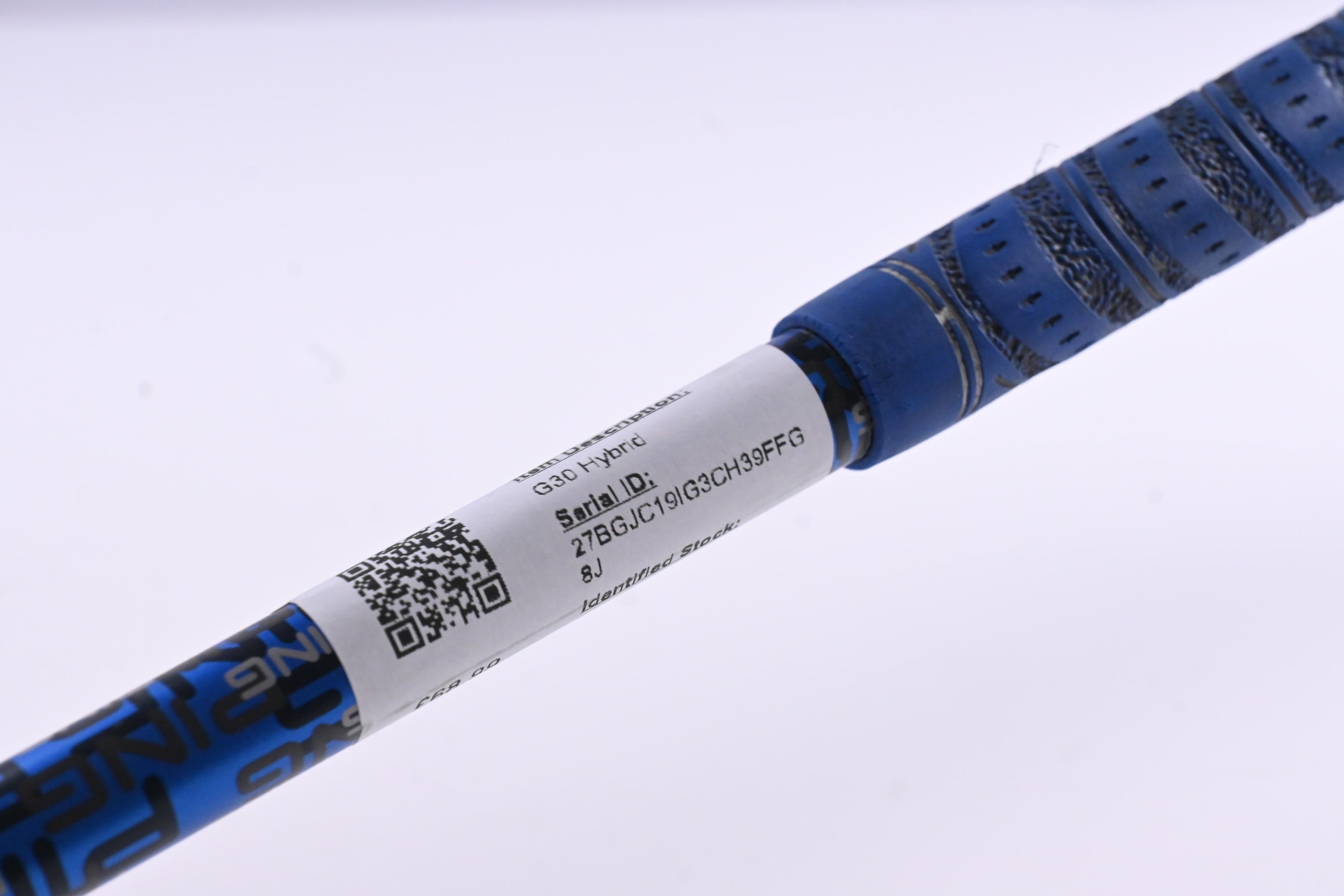Ping G30 #6 Hybrid / 30 Degree / Senior Flex Ping TFC 419 Shaft