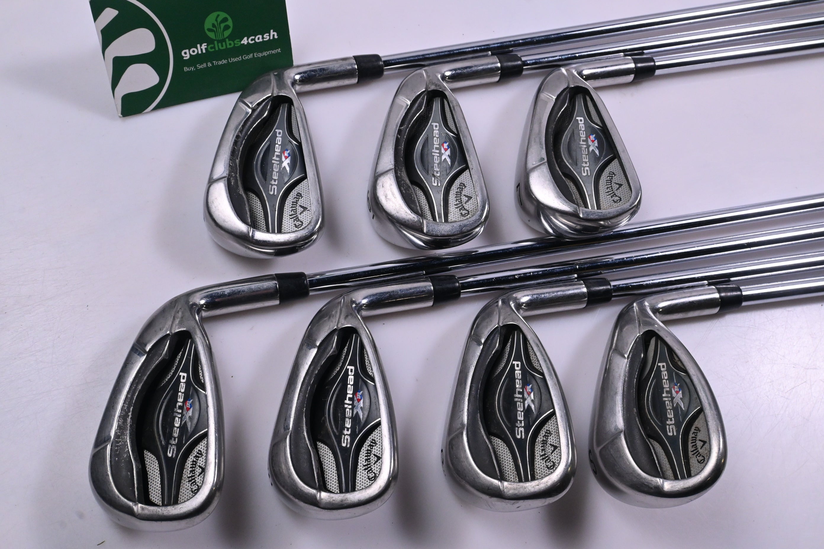 Callaway Rogue Steelhead Xr Irons Rogue Pro Irons Callaway