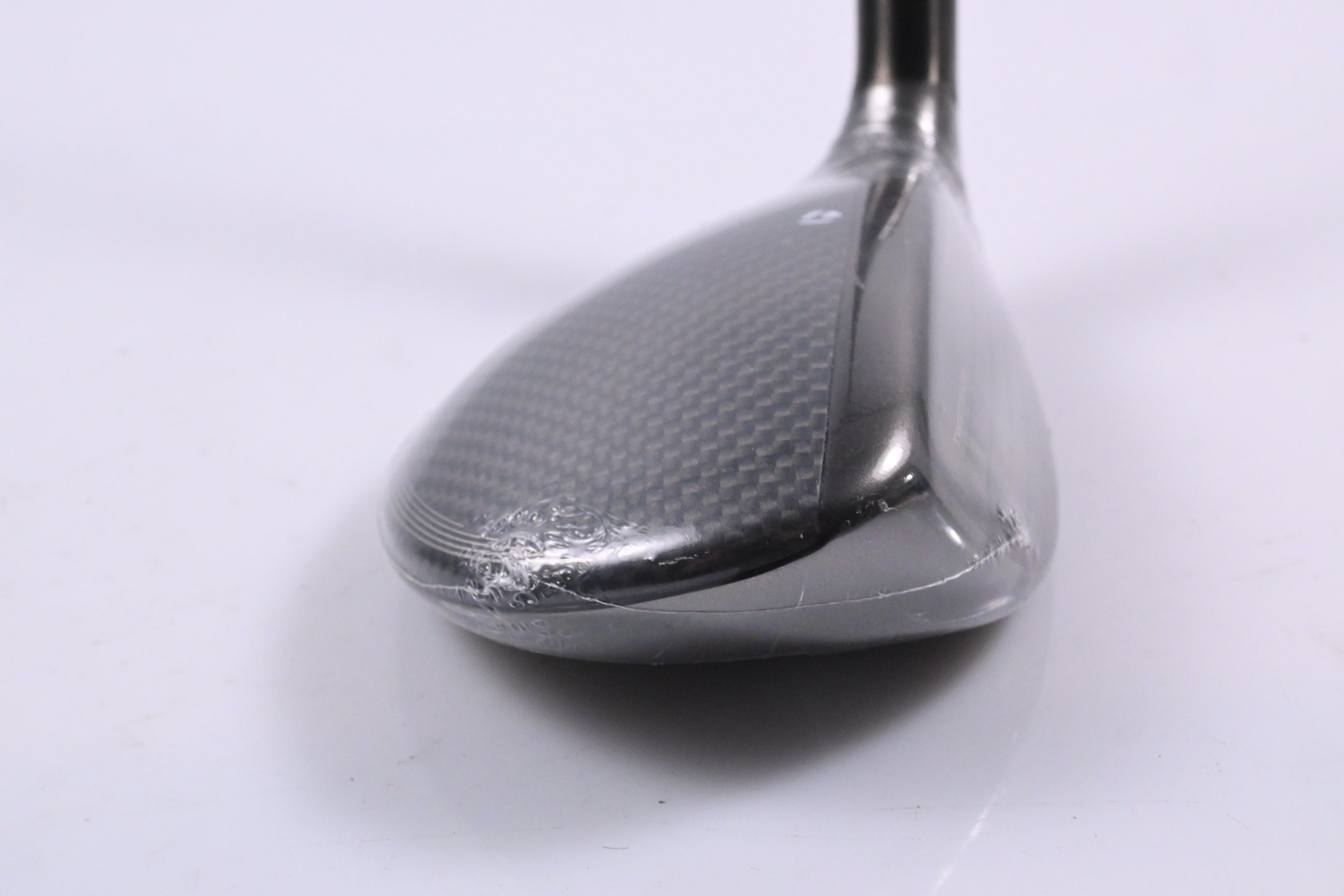 Taylormade Qi35 Max Lite #5 Hybrid / 27 Degree / Senior Flex Vanquish 5 Shaft
