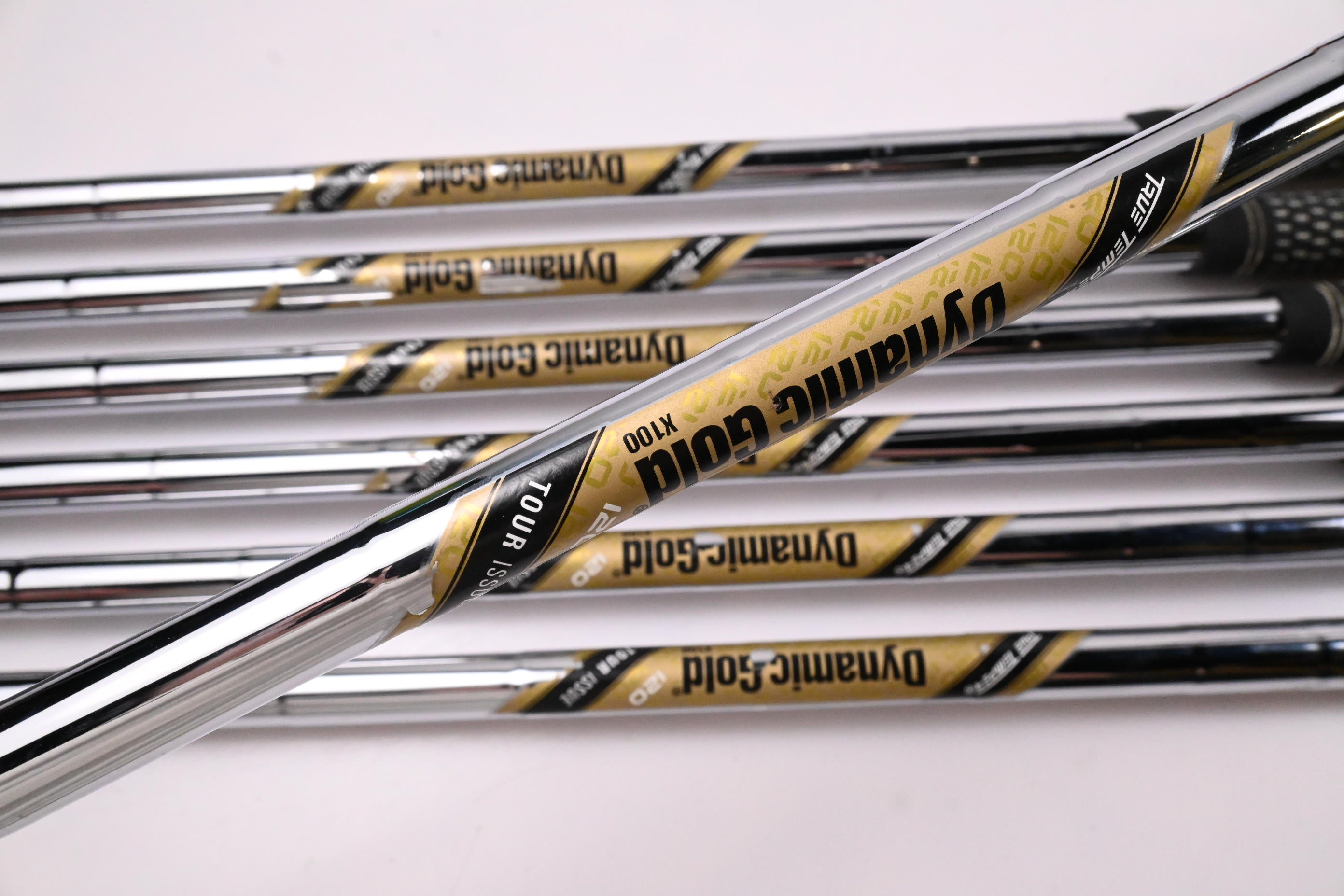 Callaway Apex Pro 24 Irons / 4-PW / X-Flex Dynamic Gold 120 X100 Shafts