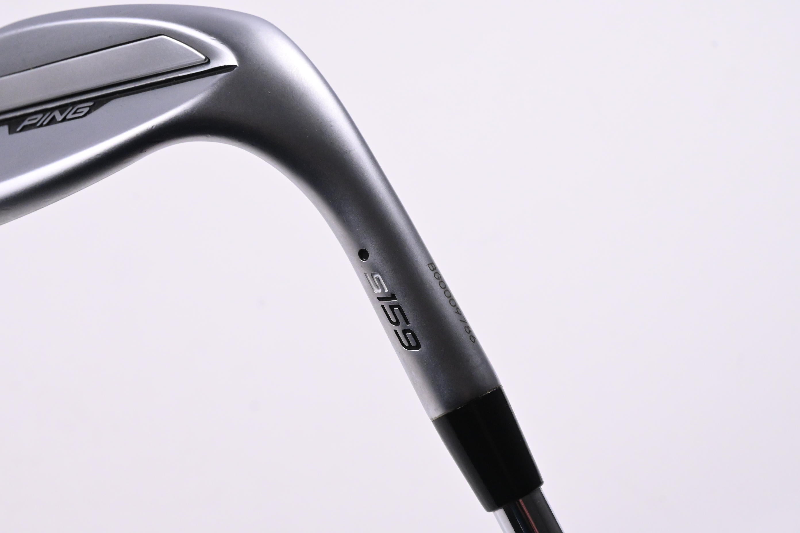 Ping S159 Lob Wedge / 58 Degree / Black Dot / Wedge Flex Ping Z-Z115 Shaft
