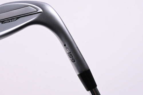 Ping S159 Lob Wedge / 58 Degree / Black Dot / Wedge Flex Ping Z-Z115 Shaft