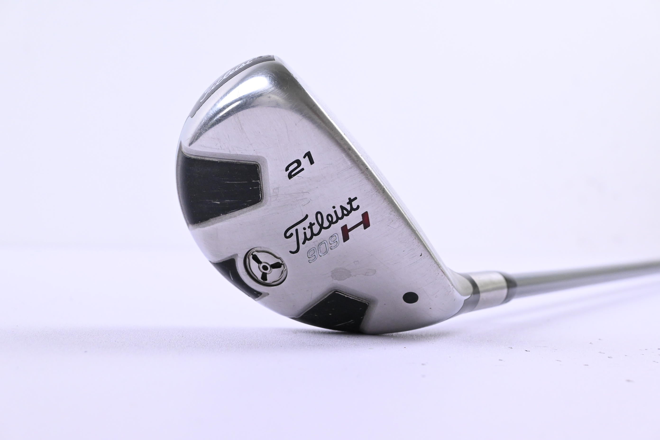 Titleist 909H #3 Hybrid / 21 Degree / Regular Flex Diamana 80 HY Shaft