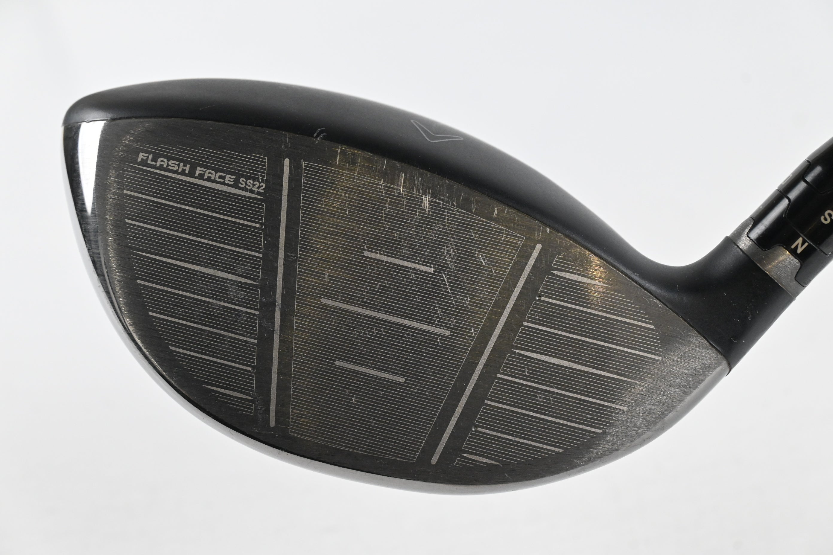 Callaway Rogue ST MAX Driver / 10.5 Degree / Regular Flex Aldila Synergy 50