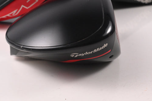 Taylormade Stealth Plus Driver / 10.5 Degree / Stiff Flex Aldila Ascent Red 60