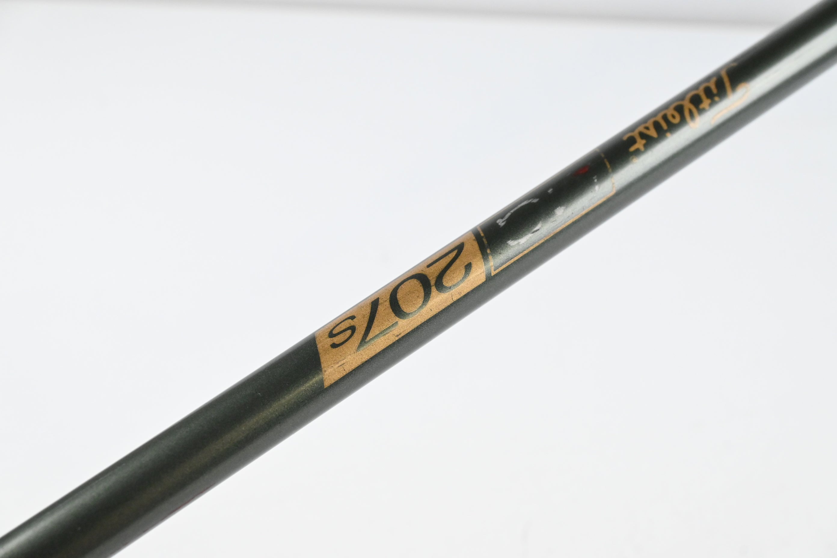 Titleist PT Driver / 9.5 Degree / Stiff Flex Titleist 207 Shaft