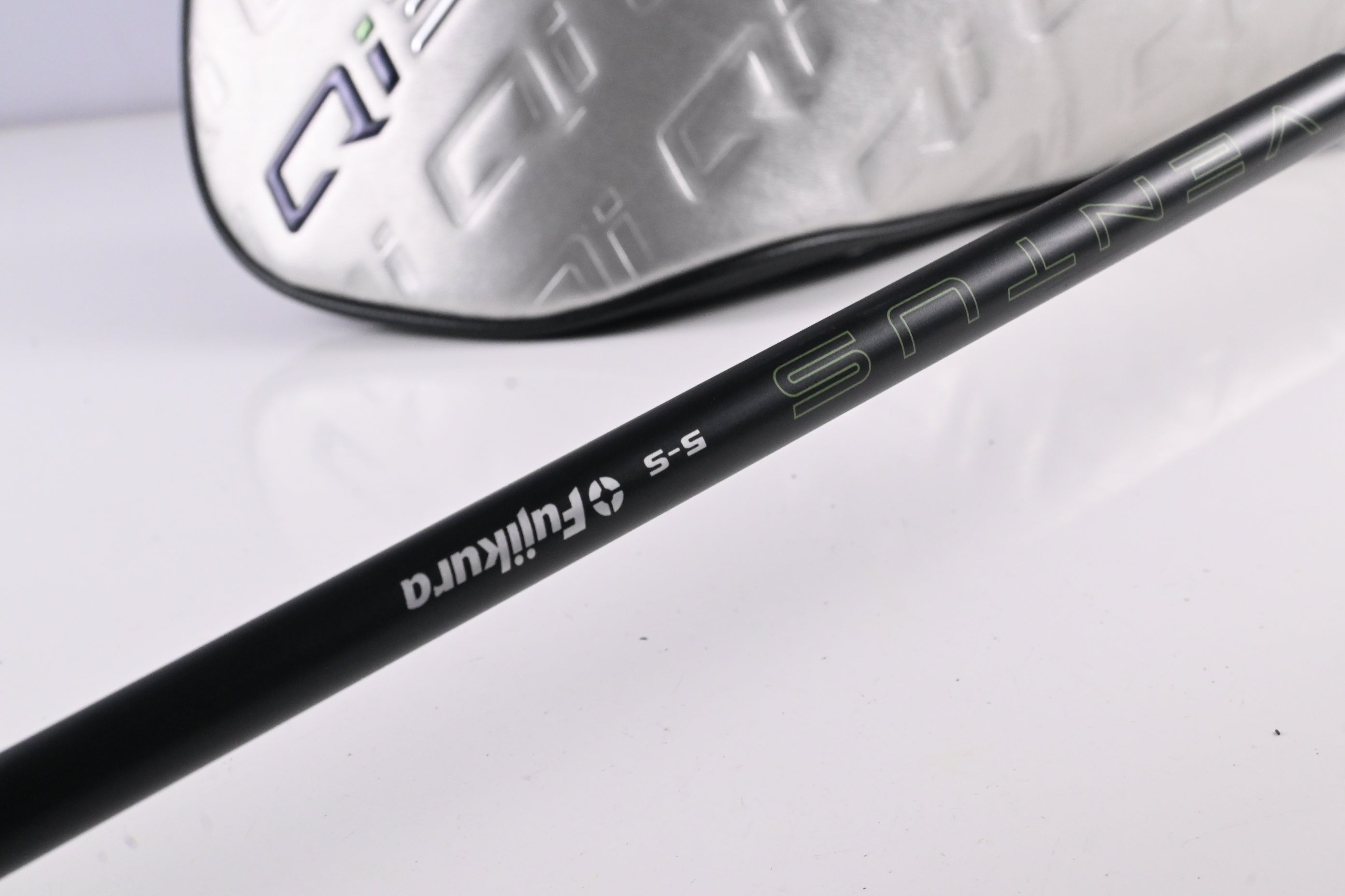 Taylormade Qi35 Driver / 9 Degree / Stiff Flex Ventus Blue 5 Shaft