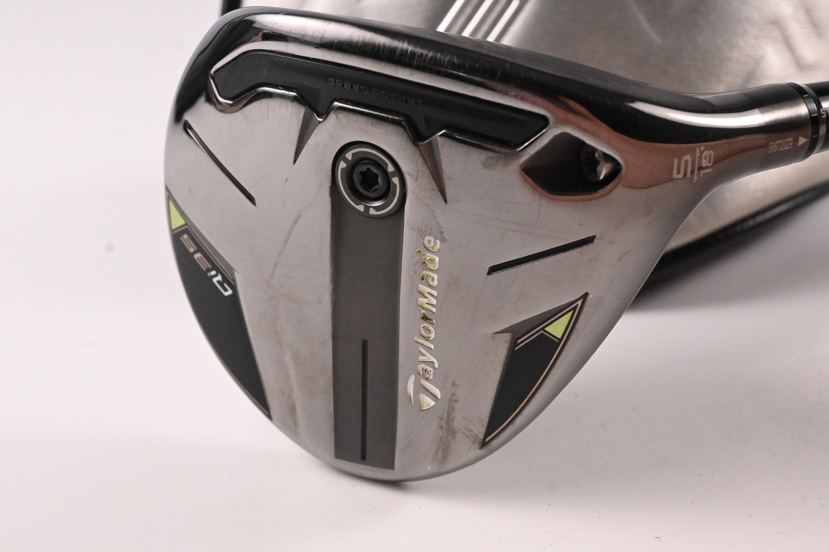 Taylormade Qi35 #5 Wood / 18 Degree / Regular Flex Fujikura Ventus Blue '25 5