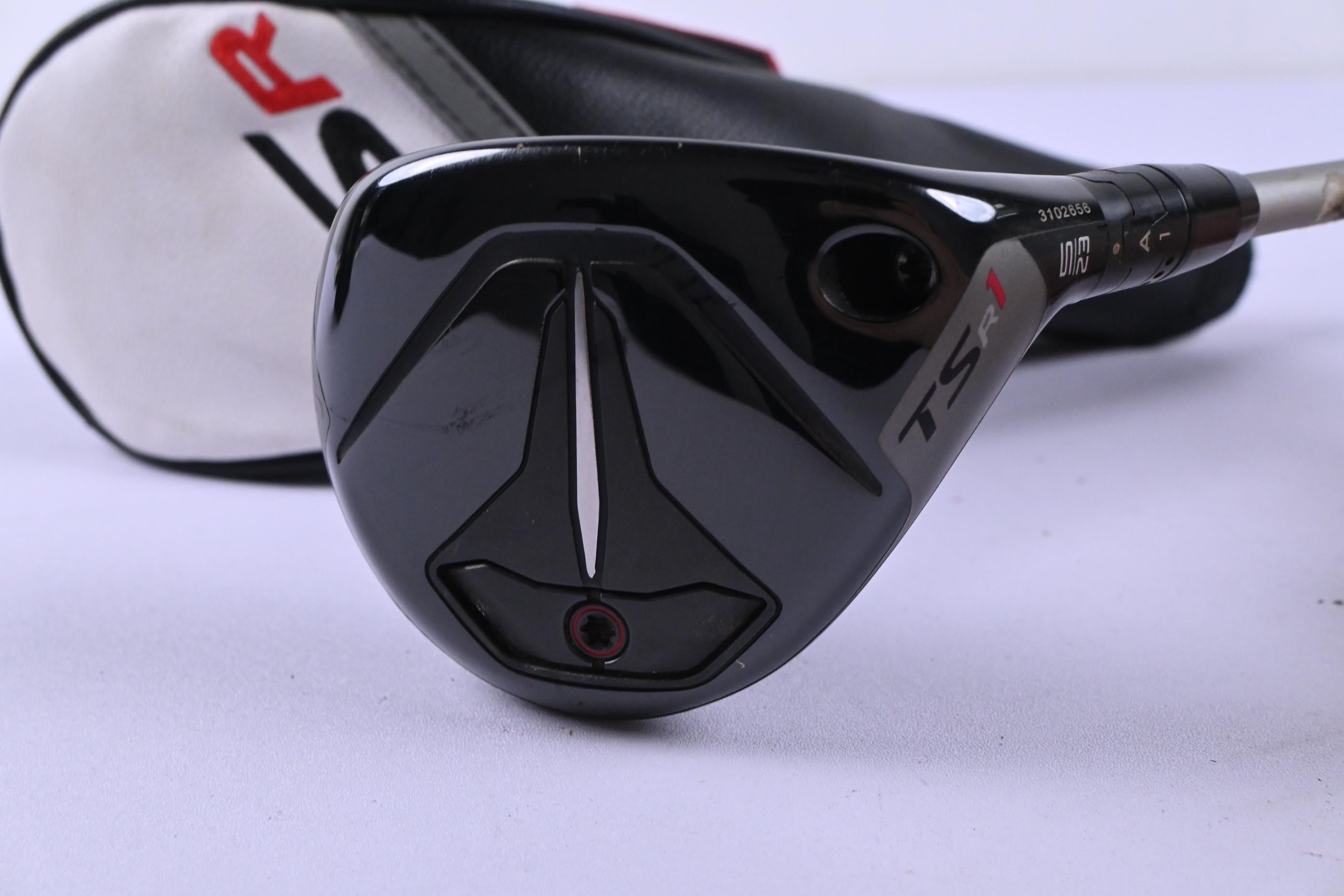 Titleist TSR1 #5 Hybrids / 23 Degree / Regular Flex MMT Speedmesh 50 Shaft