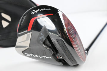 Taylormade Stealth Plus Driver / 9 Degree / Stiff Flex Kuro Kage Tini 60 Shaft