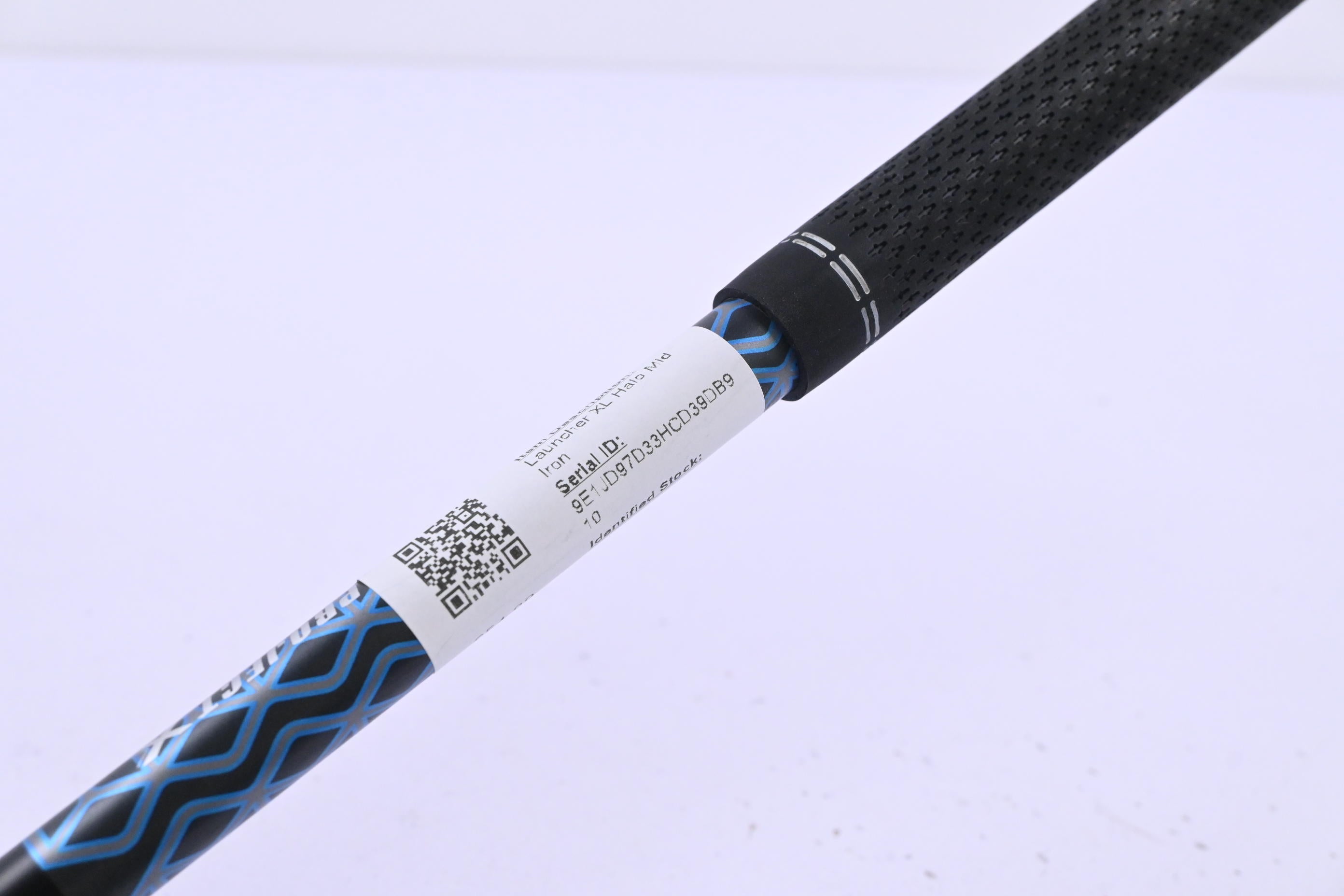 Left Hand Cleveland Launcher XL Halo #5 Iron / 23 Degree / Senior Flex Cypher 50