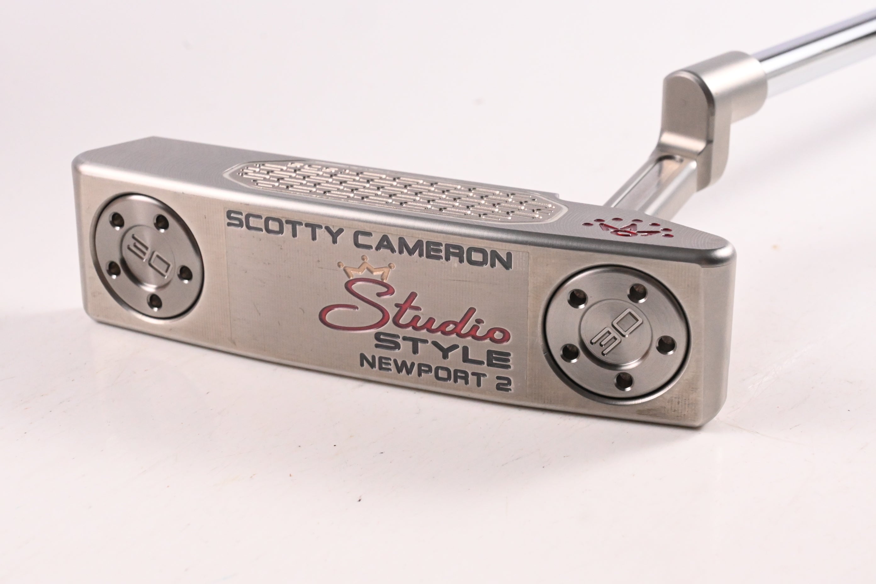 Scotty Cameron 2025 Studio Style Newport 2 Putter / 34 Inch