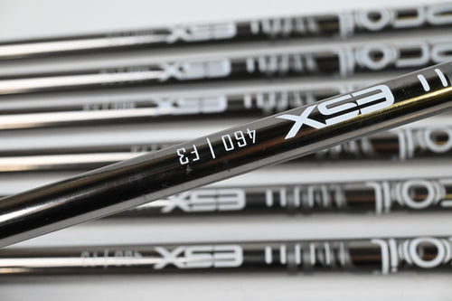 Mizuno JPX 919 Hot Metal Irons / 4-PW+SW / Regular Flex UST Recoil ESX 460 Shafts