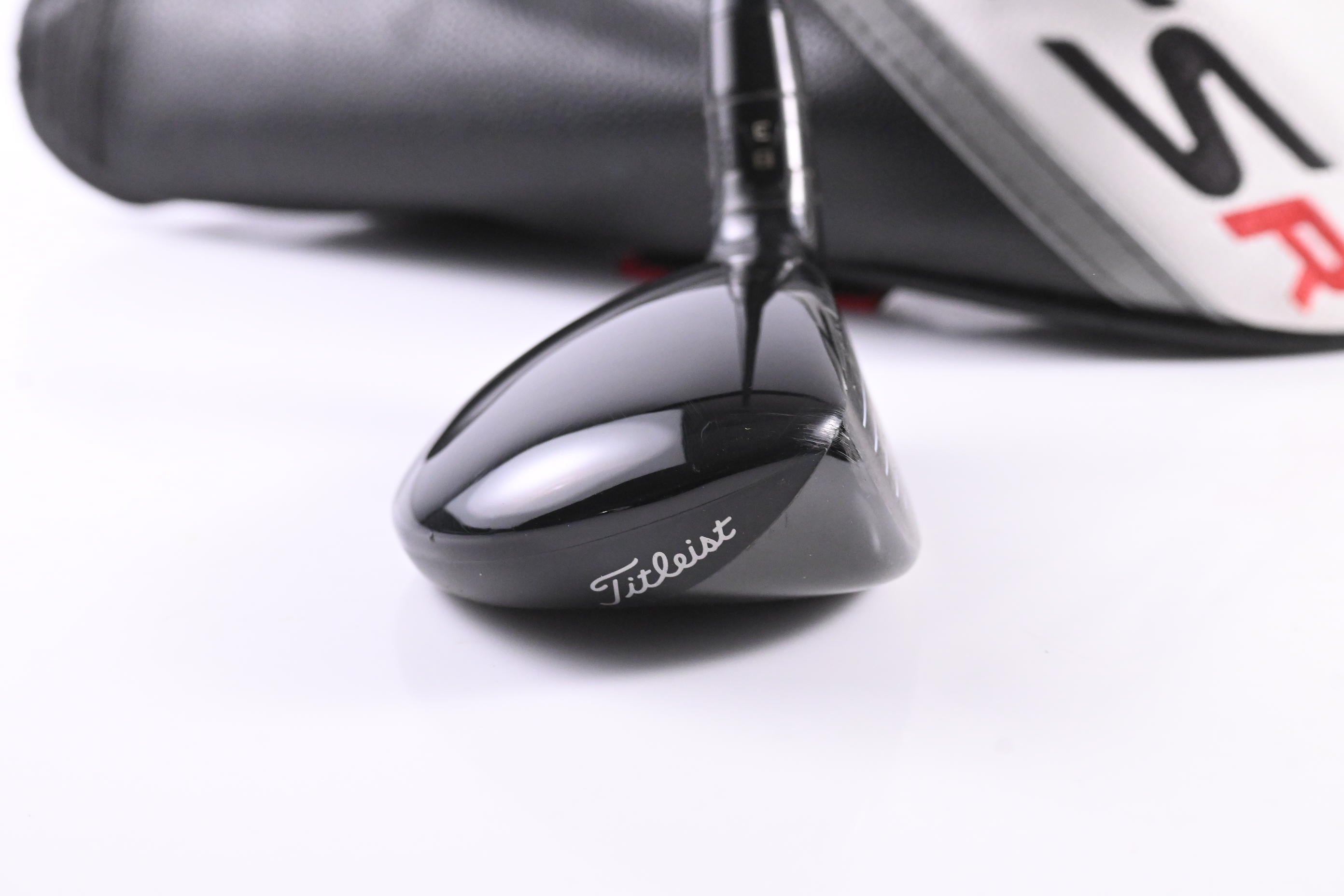 Titleist TSR2 #3 Hybrid / 18 Degree / Stiff Flex HZRDUS Black Gen 4 80 Shaft