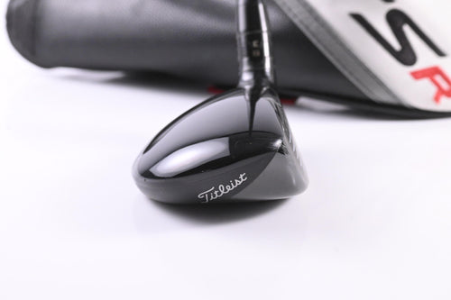 Titleist TSR2 #3 Hybrid / 18 Degree / Stiff Flex HZRDUS Black Gen 4 80 Shaft