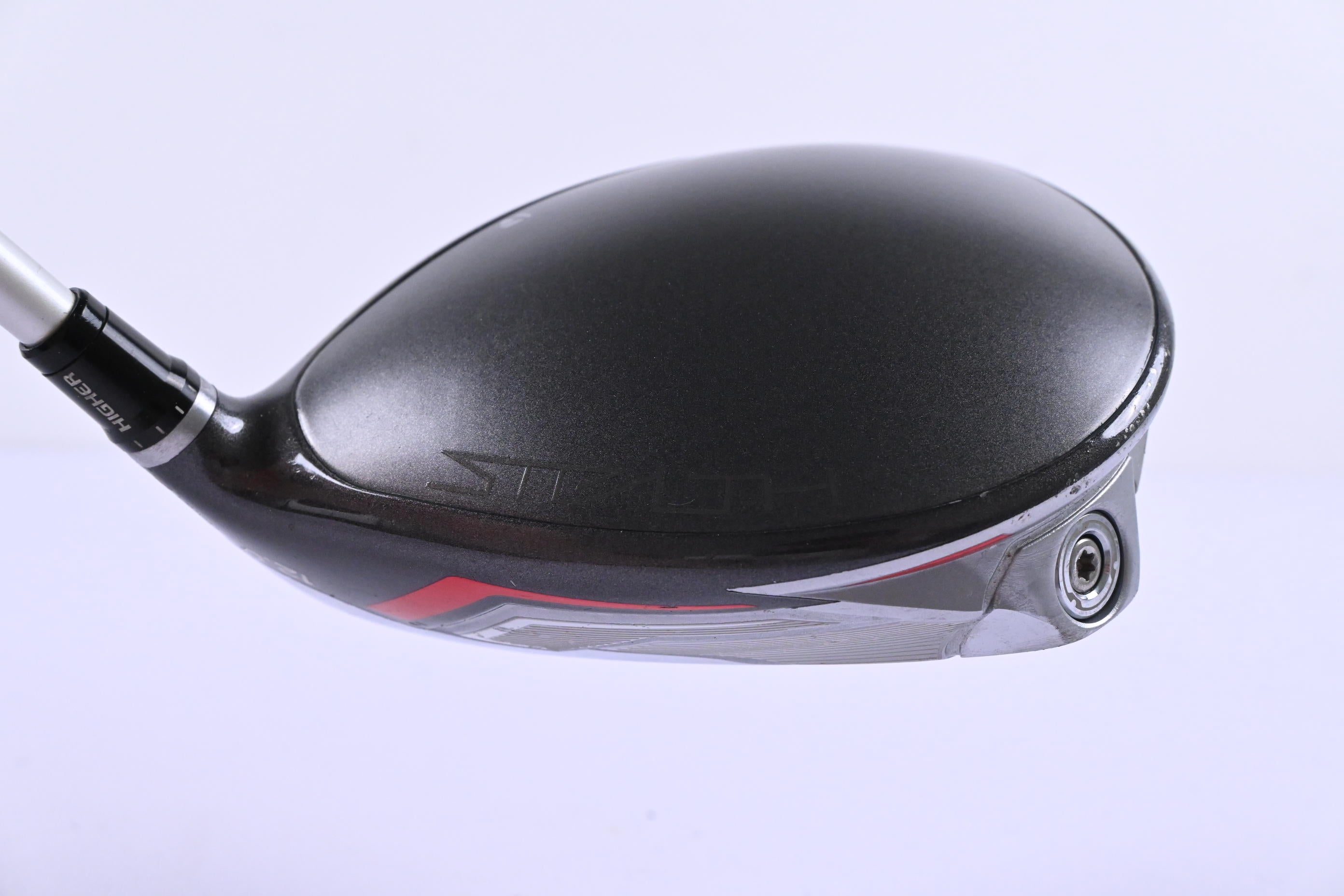 Ladies Taylormade Stealth Driver / 12 Degree / Ladies Flex Aldila Ascent 45