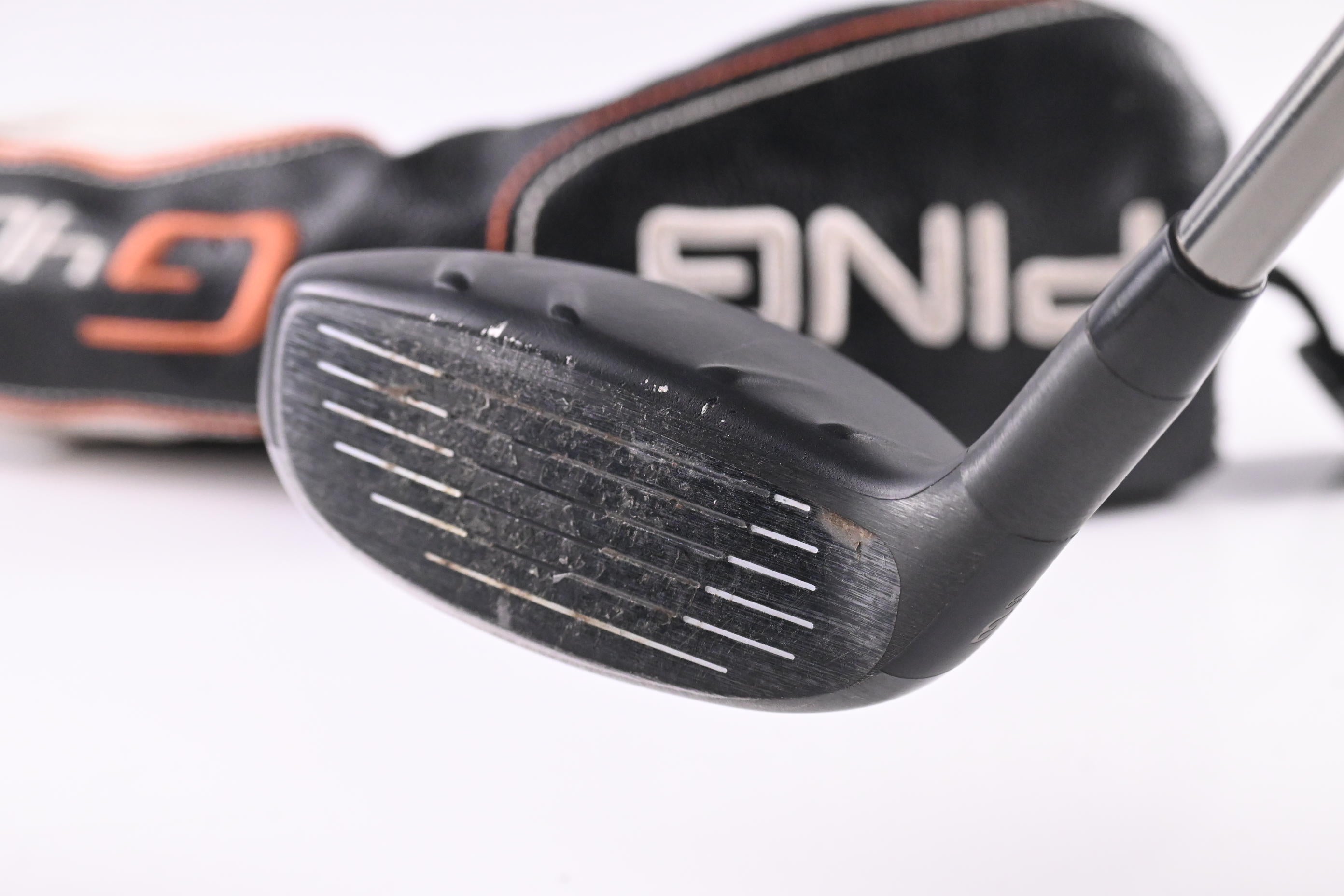 Ping G400 #3 Hybrid / 19 Degree / Stiff Flex Ping Tour 85 Shaft