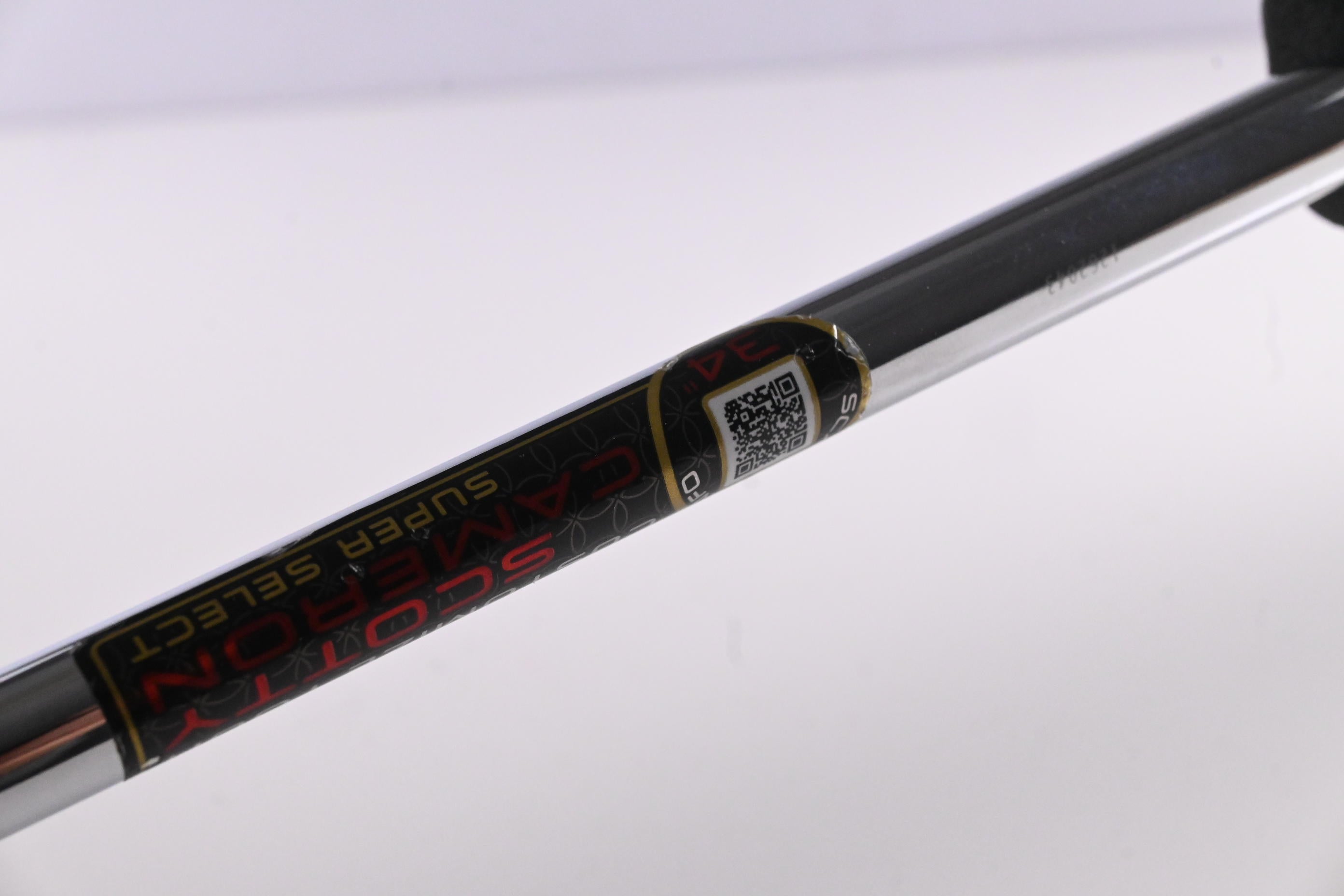 Scotty Cameron Super Select Newport 2.5+ Putter / 34 Inch