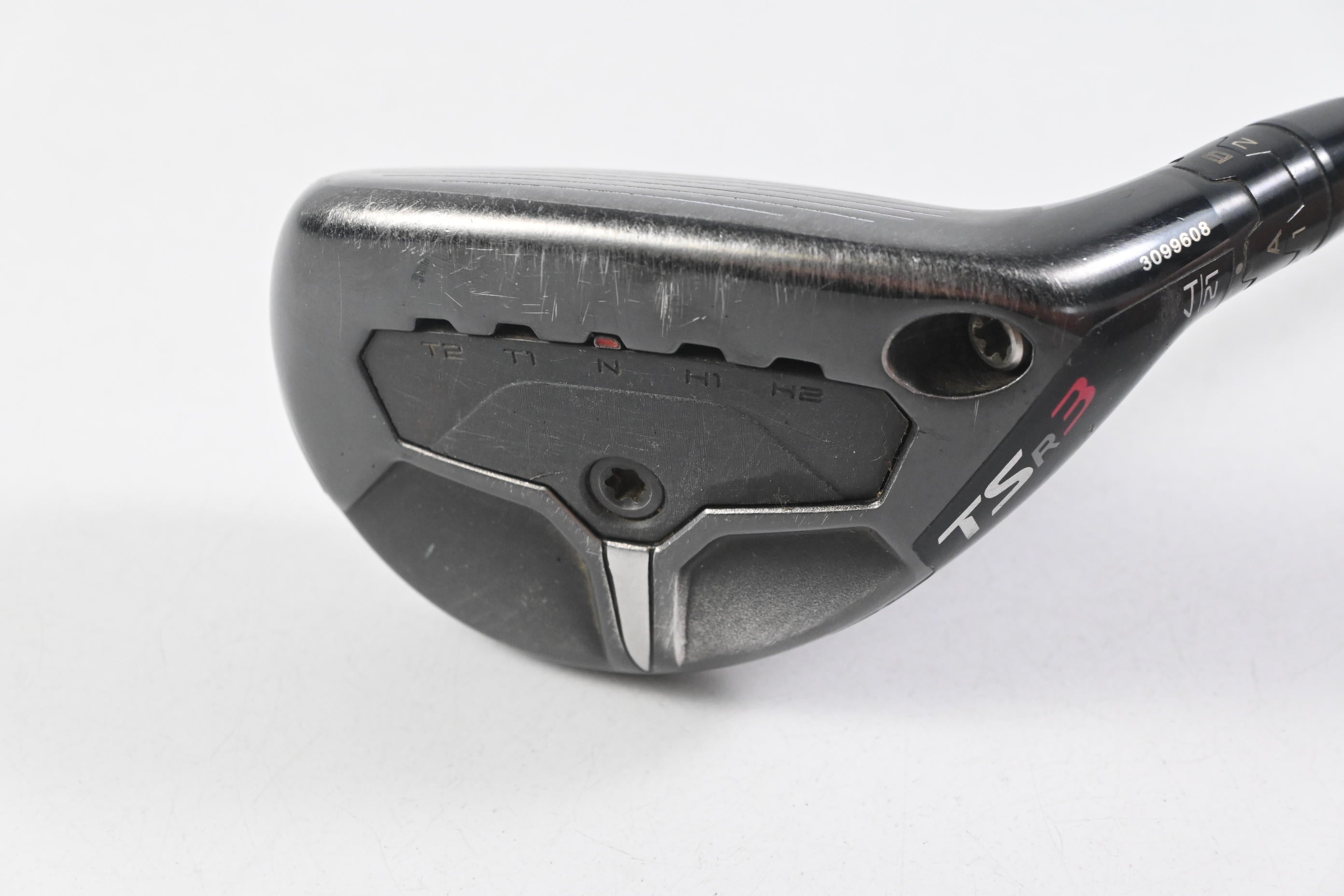 Titleist TSR3 #4 Hybrid / 21 Degree / Stiff Flex Tensei AV Blue 65 Shaft