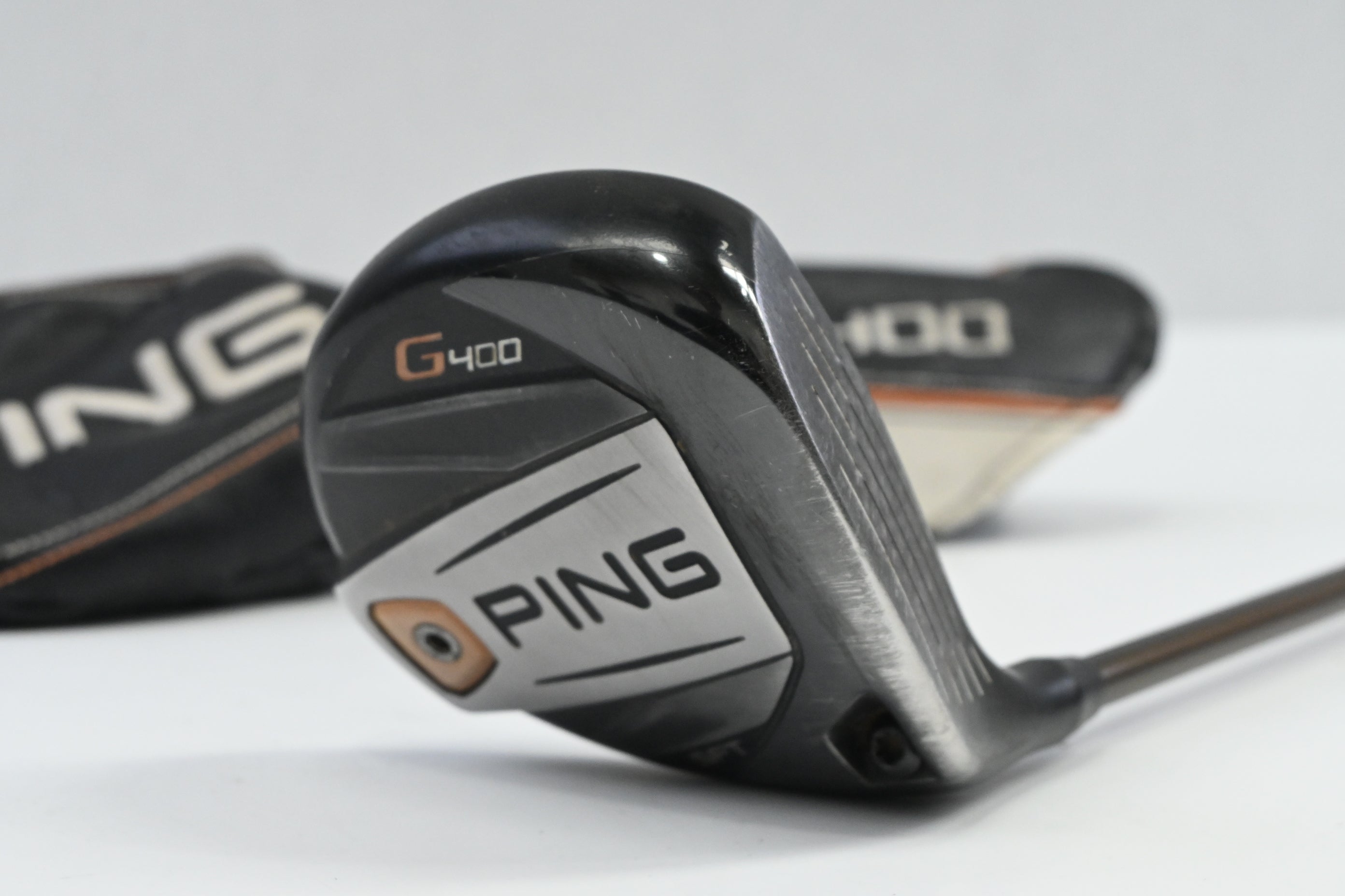 Ping G400 SFT #5 Wood / 19 Degree / Regular Flex Ping Alta CB 65 Shaft