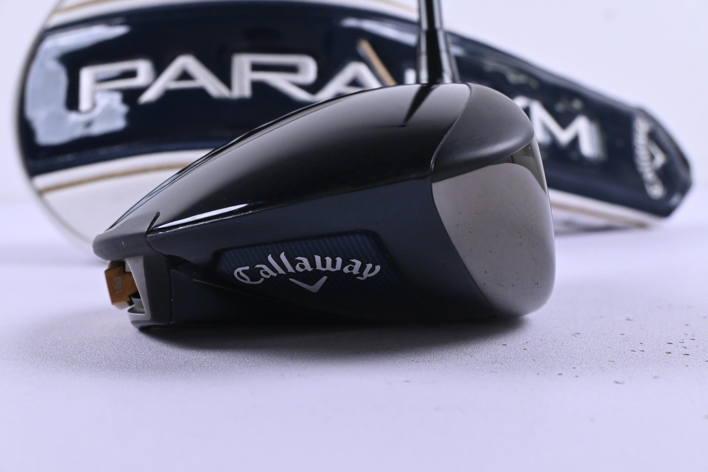 Callaway Paradym Driver / 9 Degree / X-Flex Kai'li White 60 Shaft