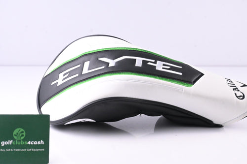 Callaway Elyte Driver / 9 Degree / Regular Flex Tensei AV Blue 55 Shaft