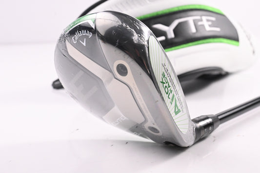 Callaway Elyte #3HL Wood / 16.5 Degree / Senior Flex KBS Max HL 40 Shaft