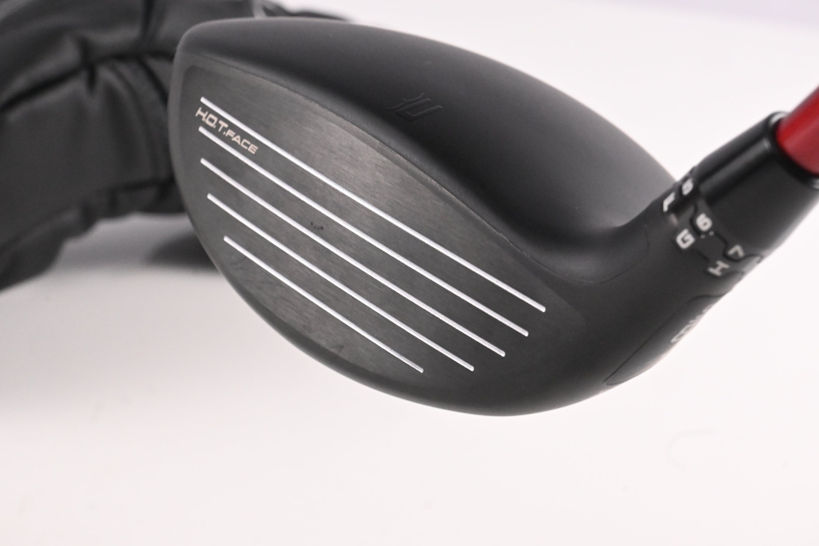 Cobra DS-Adapt X #3 Wood / 15 Degree / Regular Flex Denali Red 50 Shaft