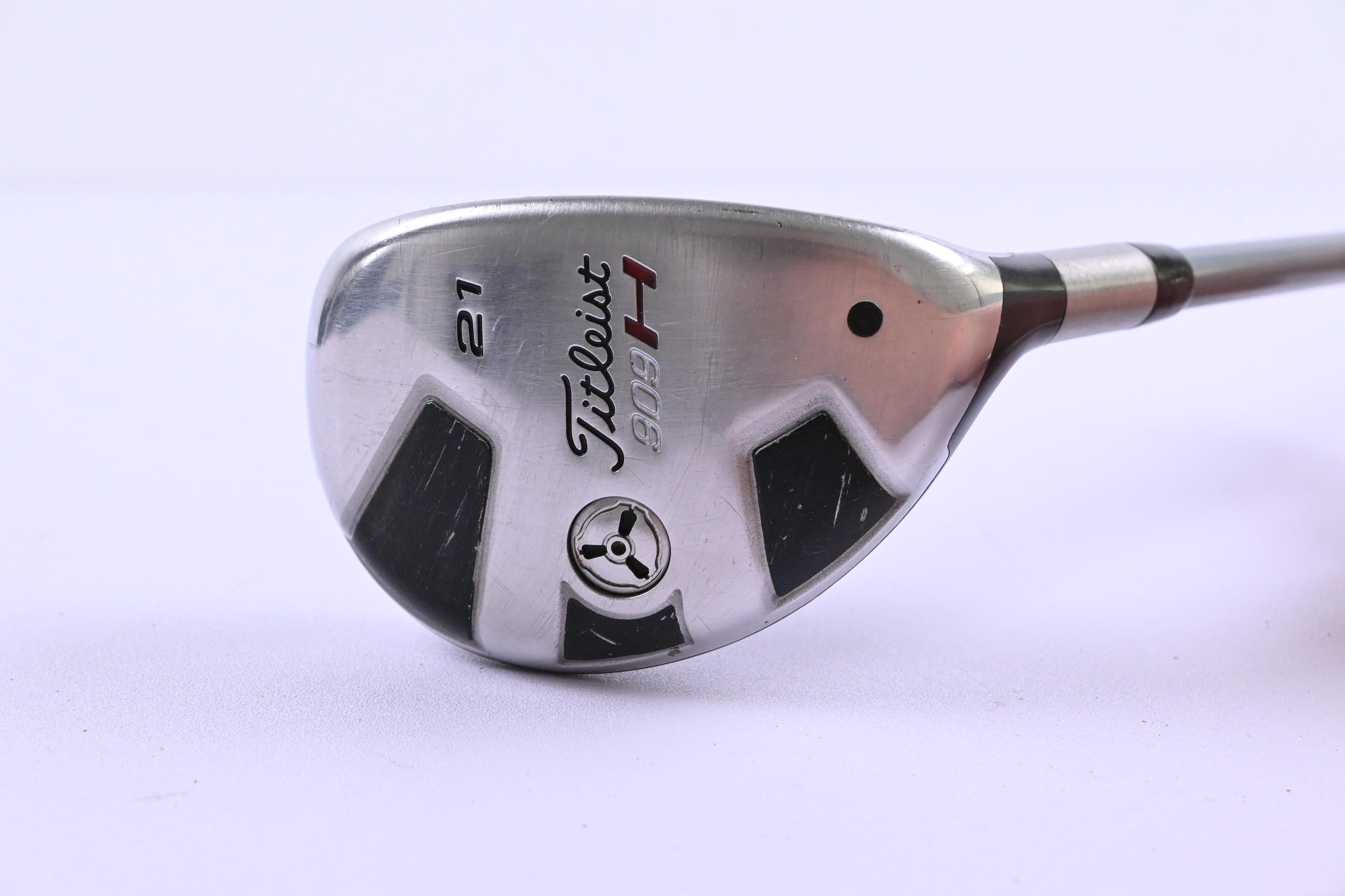 Titleist 909H #3 Hybrid / 21 Degree / Regular Flex Diamana 80 HY Shaft