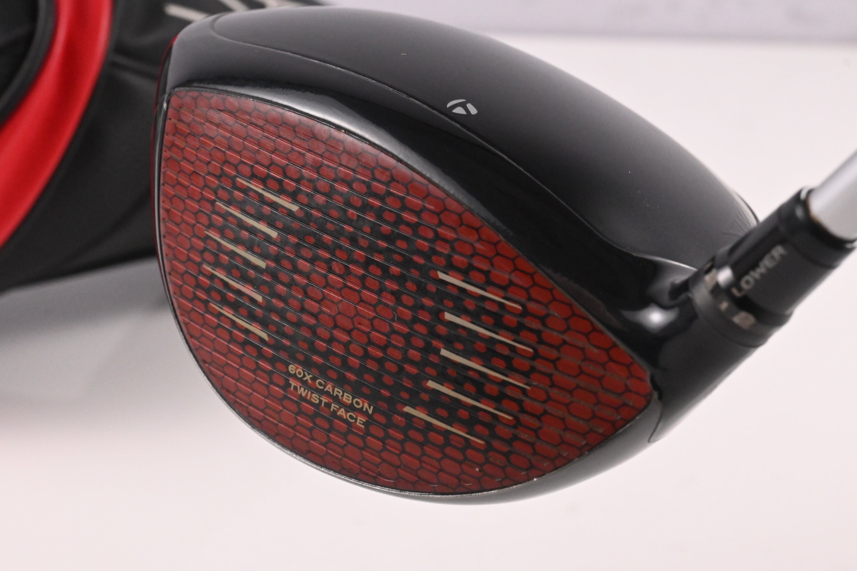Taylormade Stealth Plus Driver / 10.5 Degree / Stiff Flex Aldila Ascent Red 60