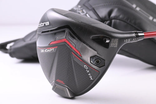 Cobra DS-Adapt MAX-D Driver / 10.5 Degree / Regular Flex Denali Red 50 Shaft