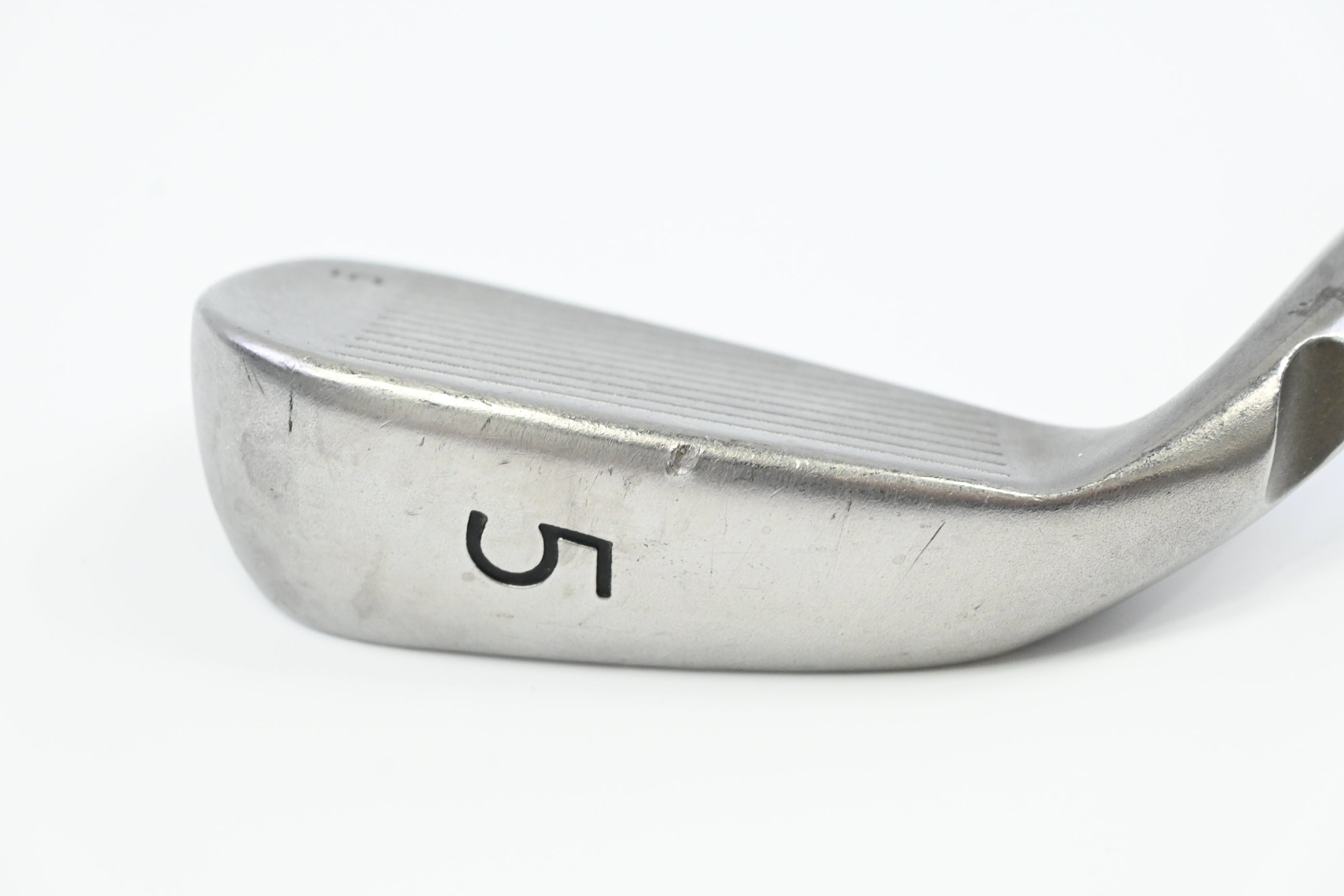 Ping G15 #5 Iron / 26 Degree / Green Dot / Regular Flex Ping AWT Shaft