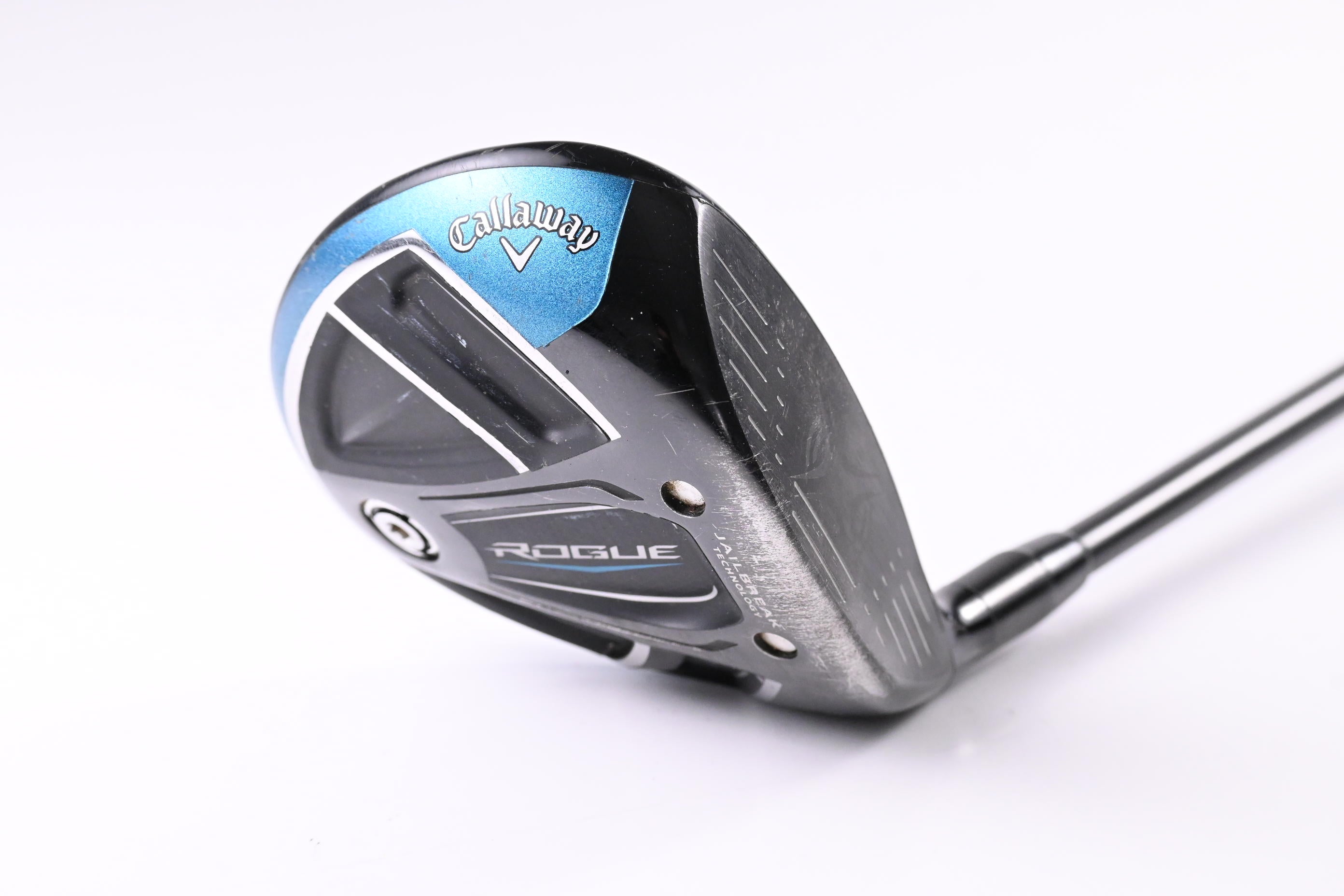 Callaway Rogue #3 Wood / 15 Degree / Stiff Flex Project X HZRDUS Smoke Yellow 76