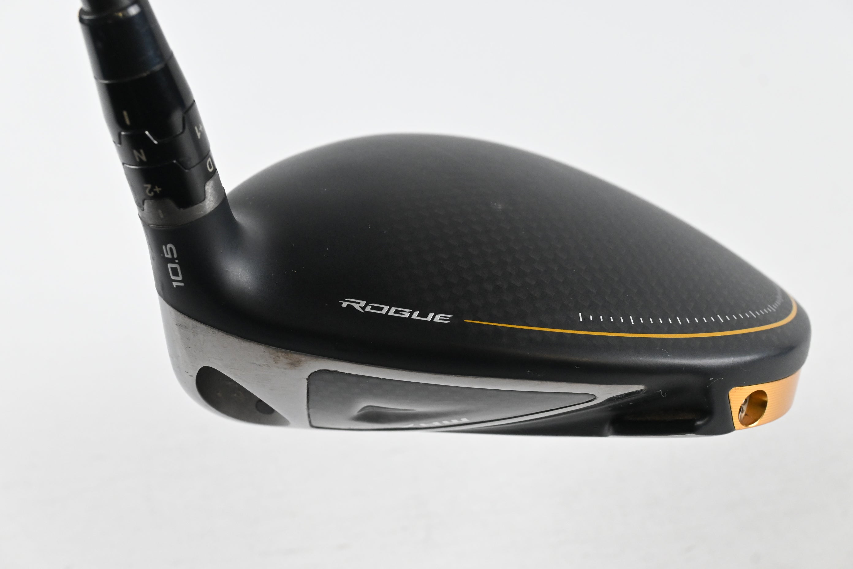 Callaway Rogue ST MAX Driver / 10.5 Degree / Regular Flex Aldila Synergy 50