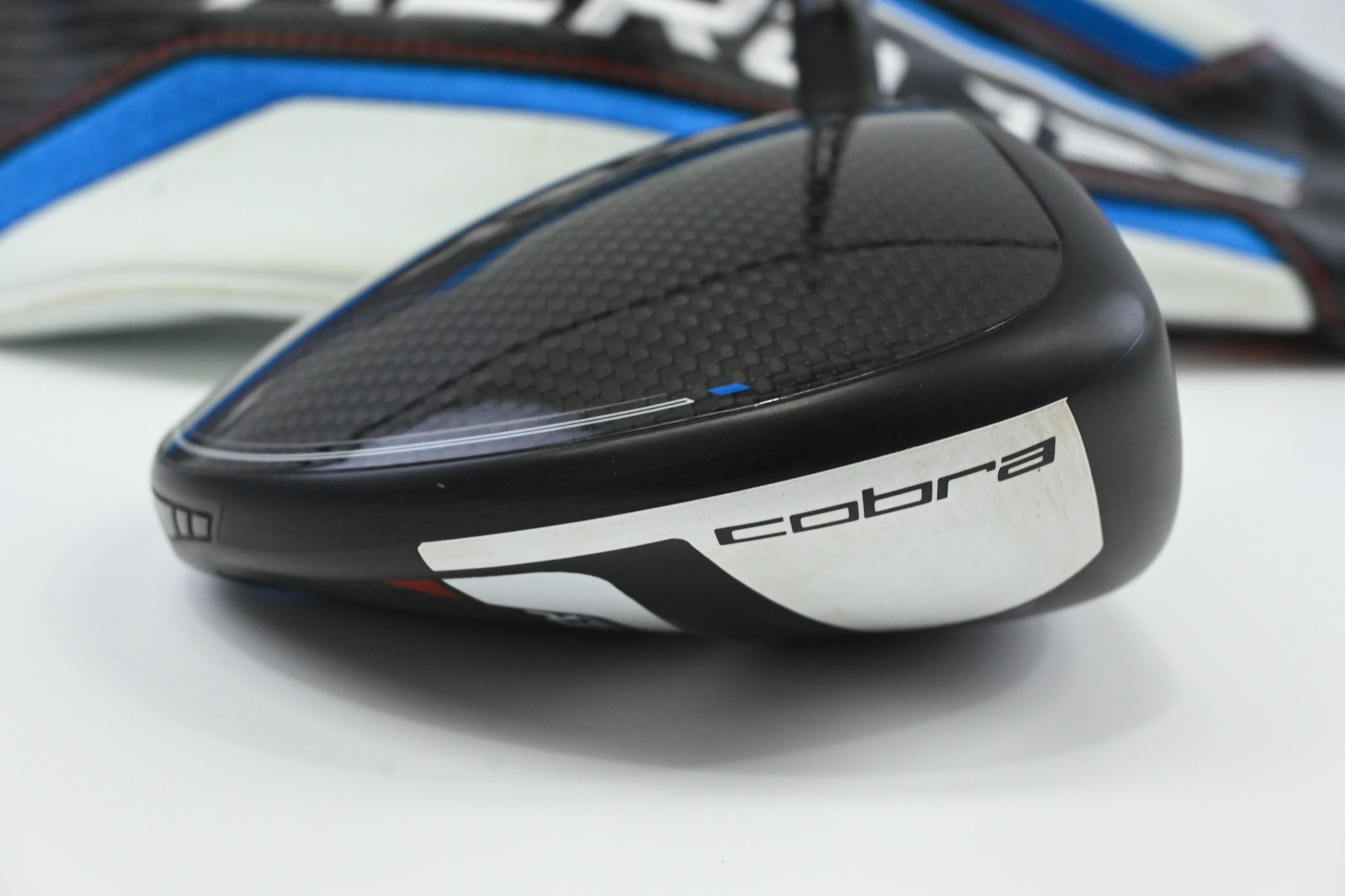 Cobra Aerojet Max Driver / 12 Degree / Regular Flex Kai'li Blue 60 Shaft