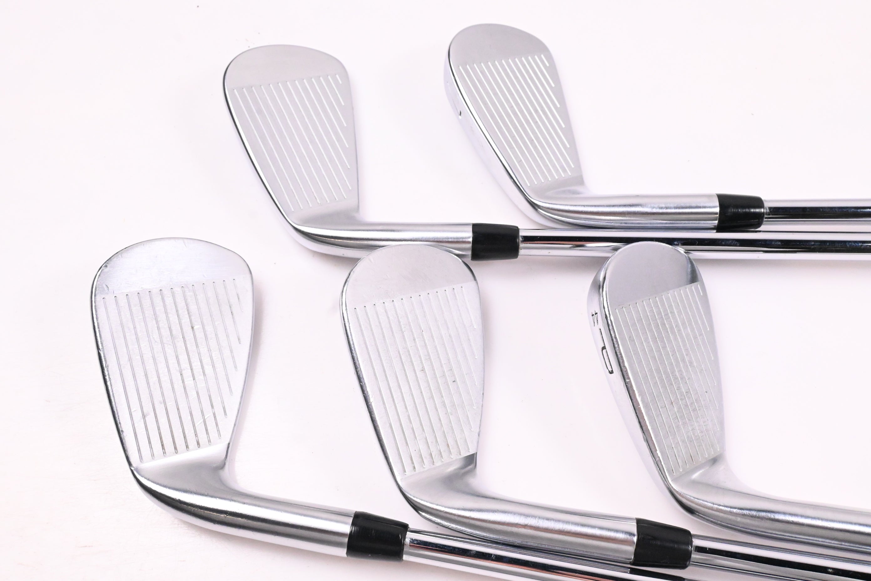 Titleist T150 2023 Irons / 6-PW / Stiff Flex AMT Tour White S300 Shafts
