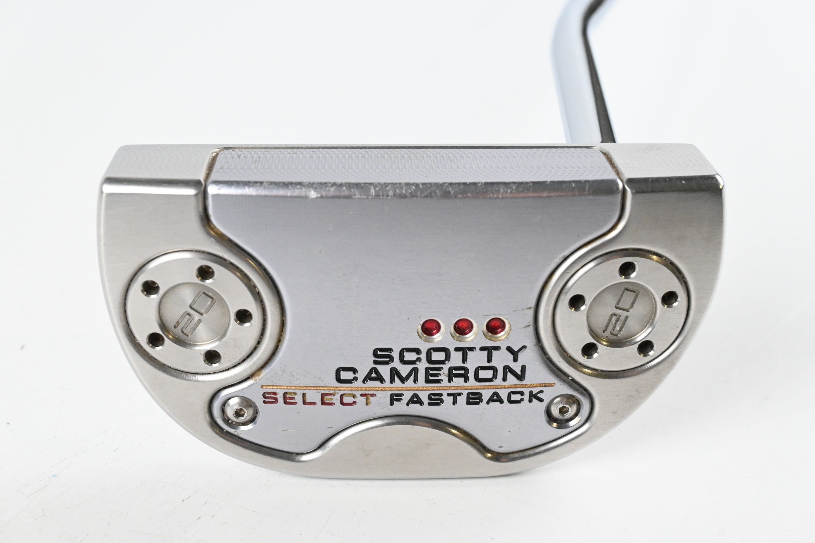 Scotty Cameron Special Select Fastback Putter / 34 Inch