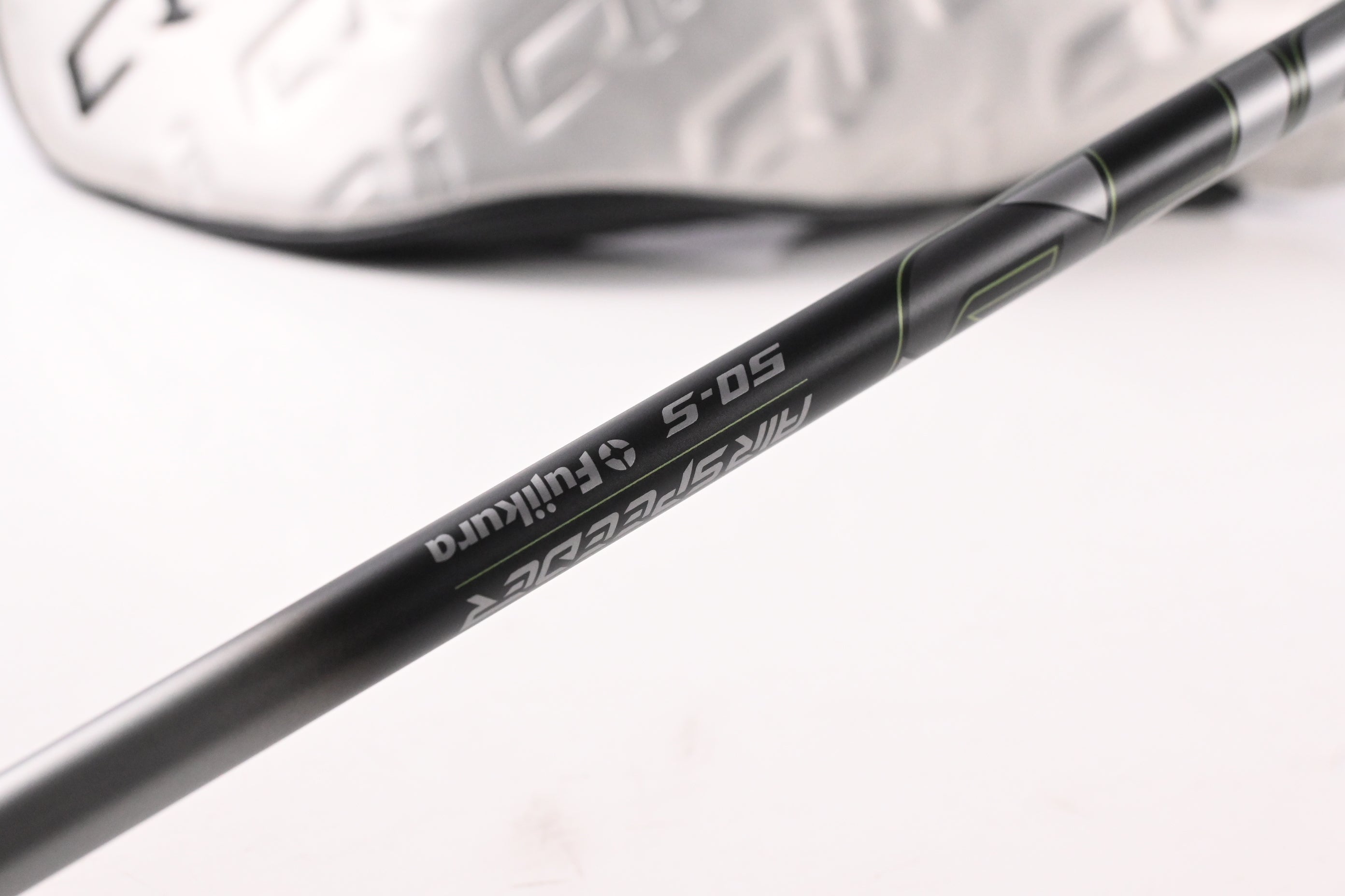 Taylormade Qi35 LS Driver / 10.5 Degree / Stiff Flex AirSpeeder 50 Shaft