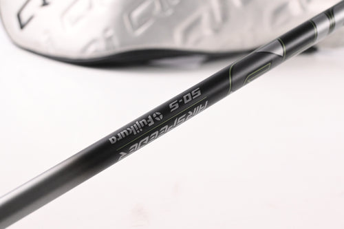 Taylormade Qi35 LS Driver / 10.5 Degree / Stiff Flex AirSpeeder 50 Shaft