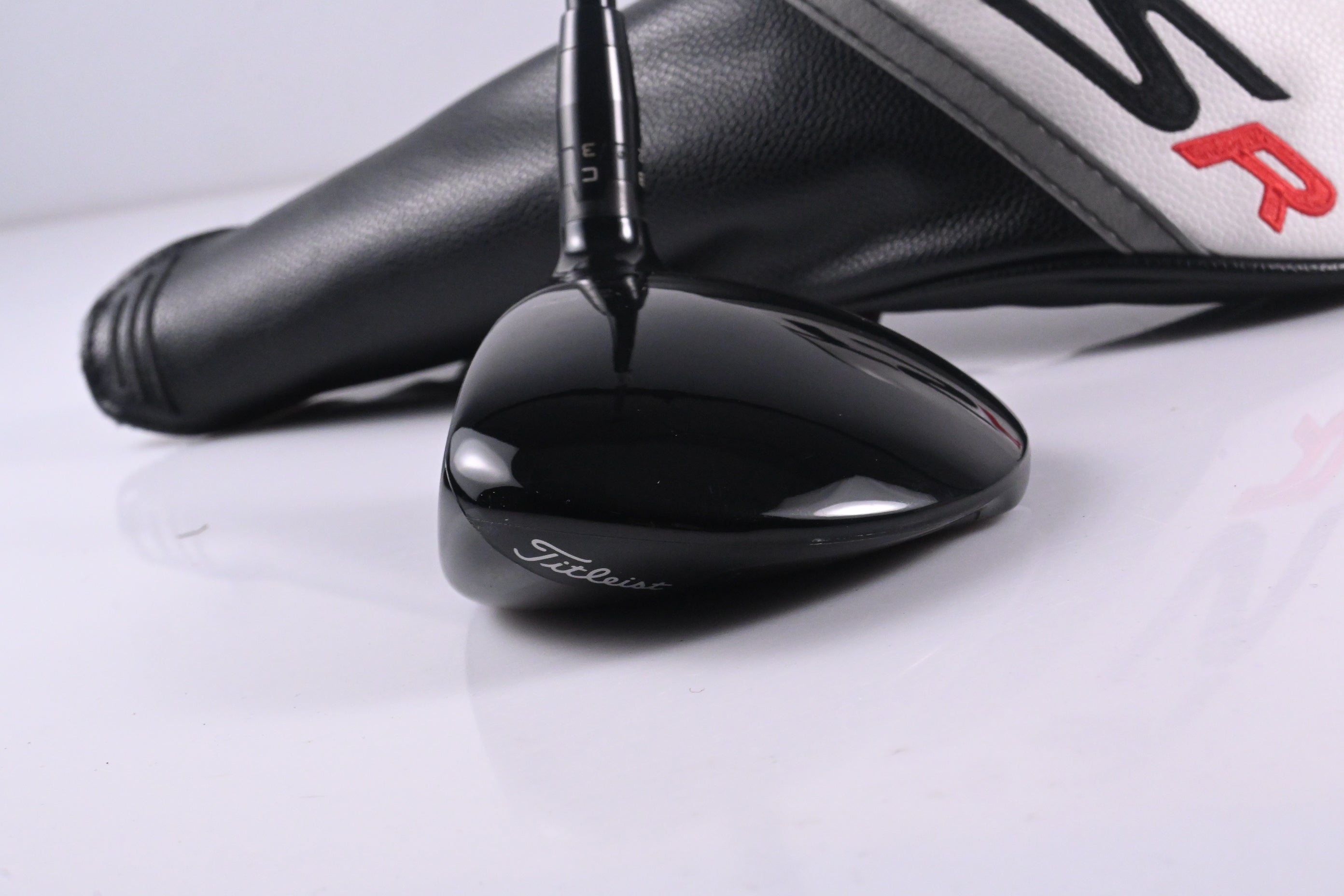 Left Hand Titleist TSR2 #3 Wood / 15 Degree / Regular Flex Tensei AV Blue 65