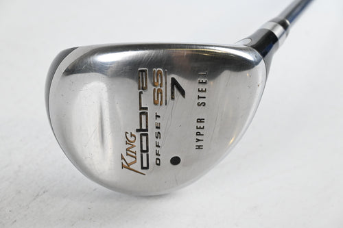 Cobra SS #7 Wood / 21 Degree / Ladies Flex Graphite Design Shaft