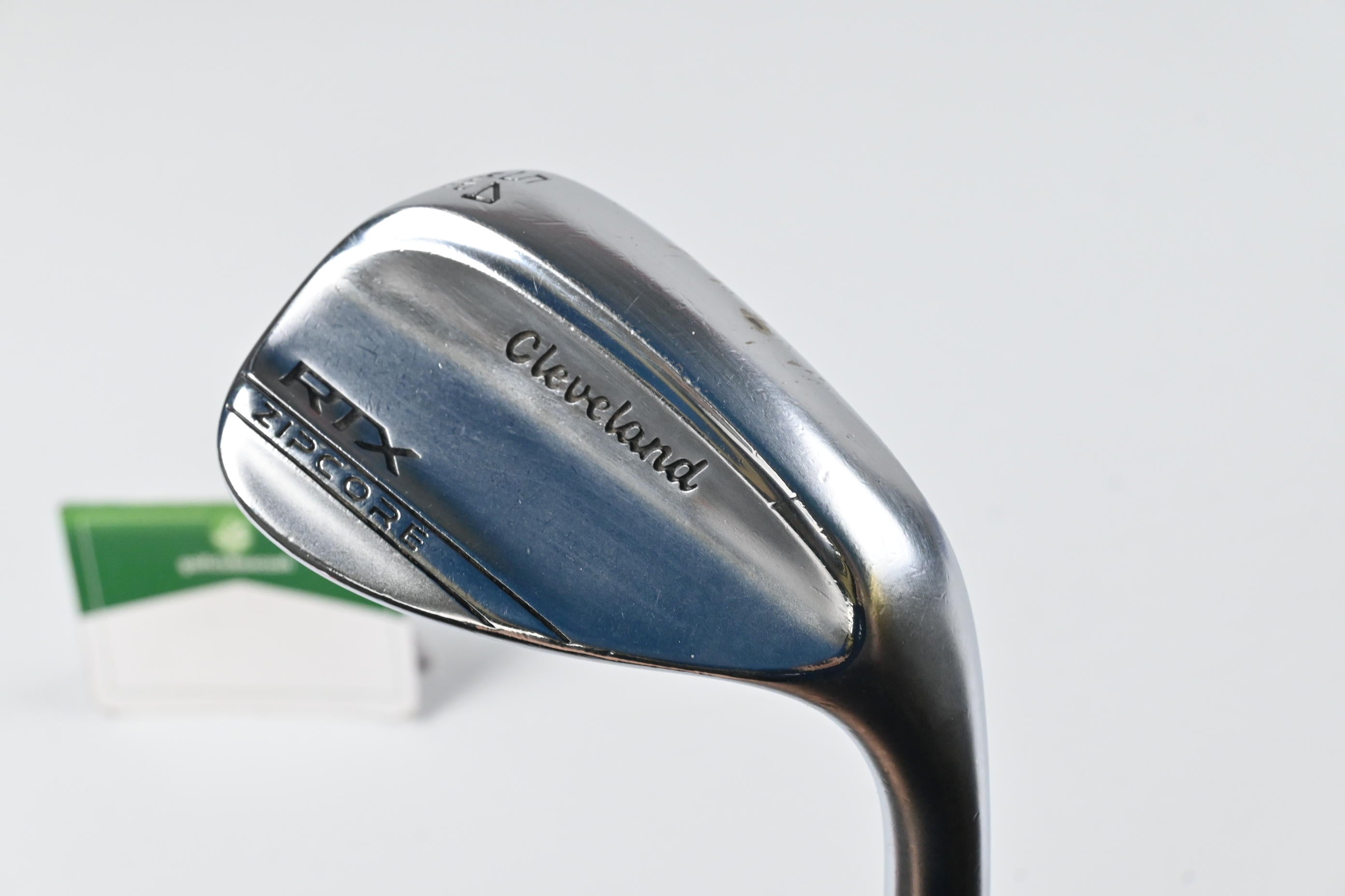 Cleveland RTX ZipCore Sand Wedge / 54 Degree / Wedge Flex N.S.Pro Modus3 Shaft