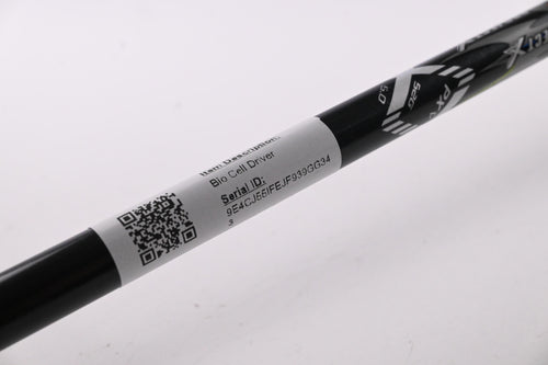 Cobra Bio Cell Driver / 9.5 Degree / Regular Flex Project X PXv 52 Shaft